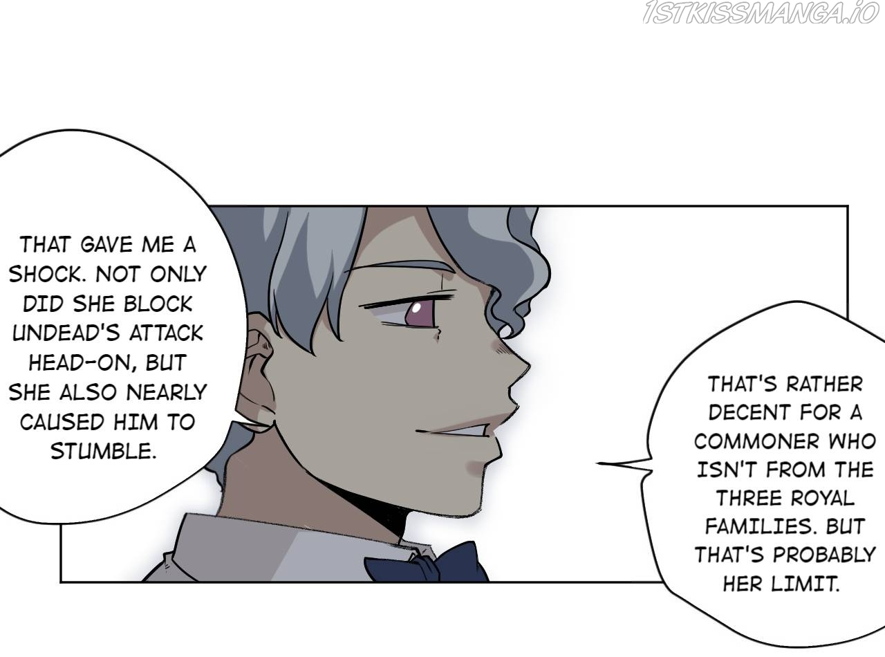 Lord of Catastrophe Chapter 136 - page 23