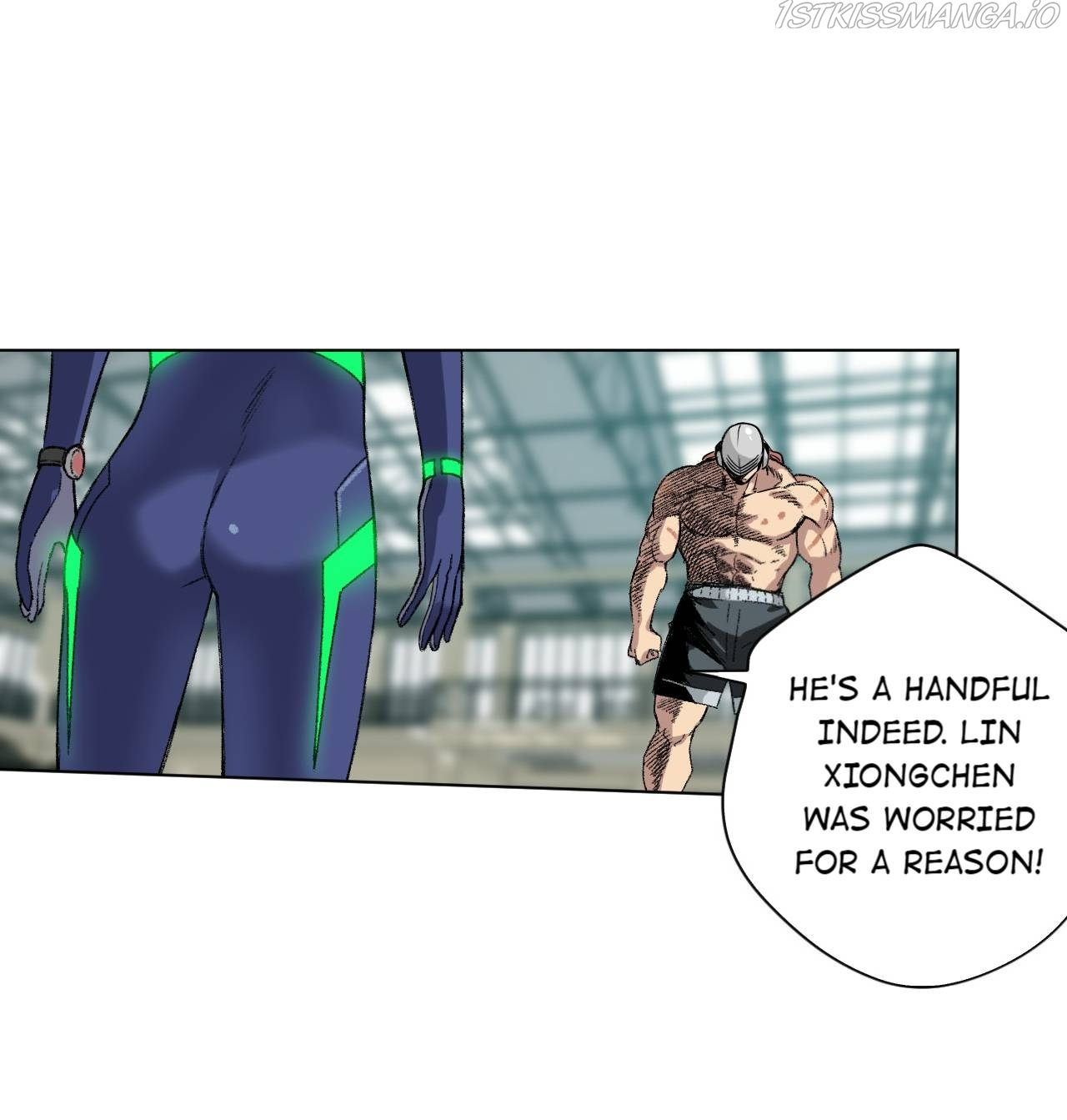 Lord of Catastrophe Chapter 136 - page 25