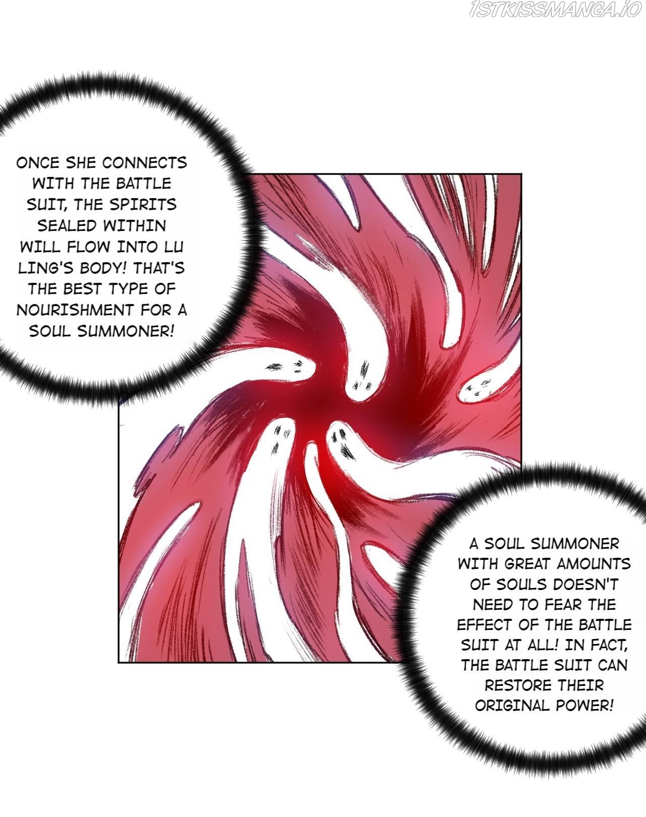 Lord of Catastrophe Chapter 136 - page 35