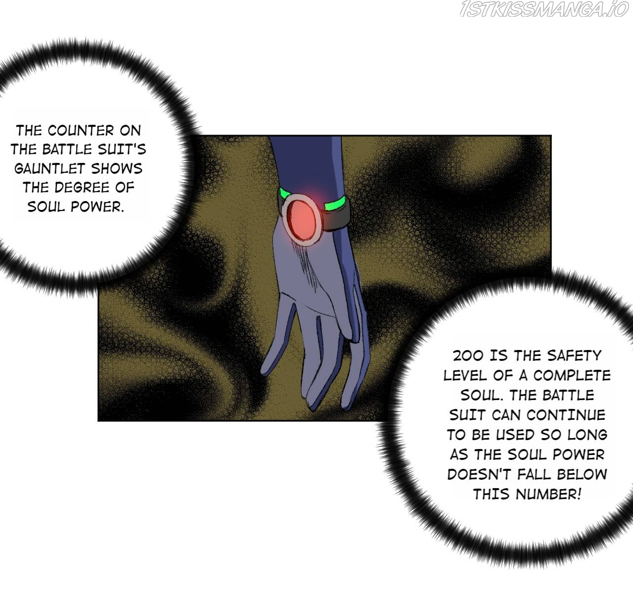 Lord of Catastrophe Chapter 136 - page 36