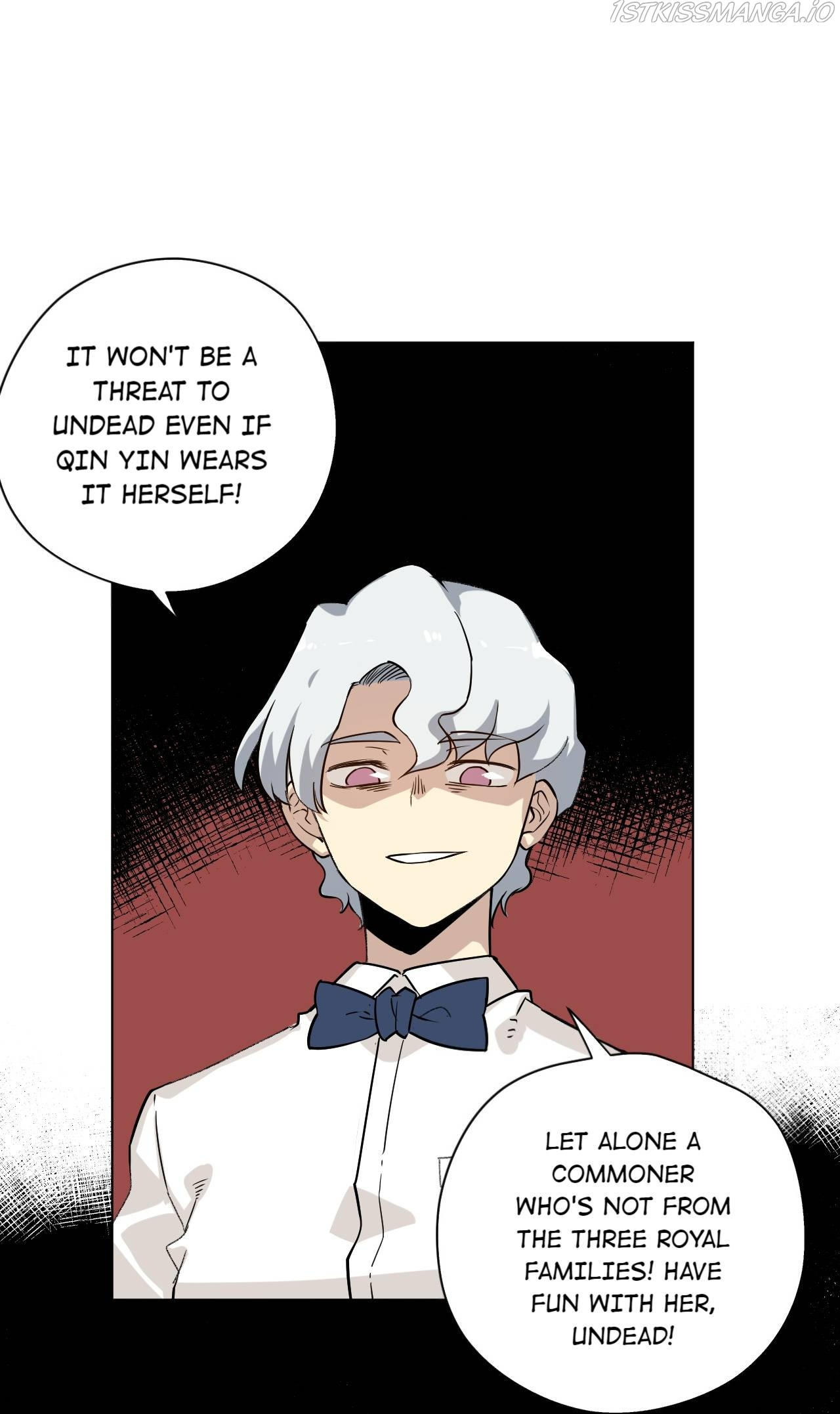 Lord of Catastrophe Chapter 136 - page 8