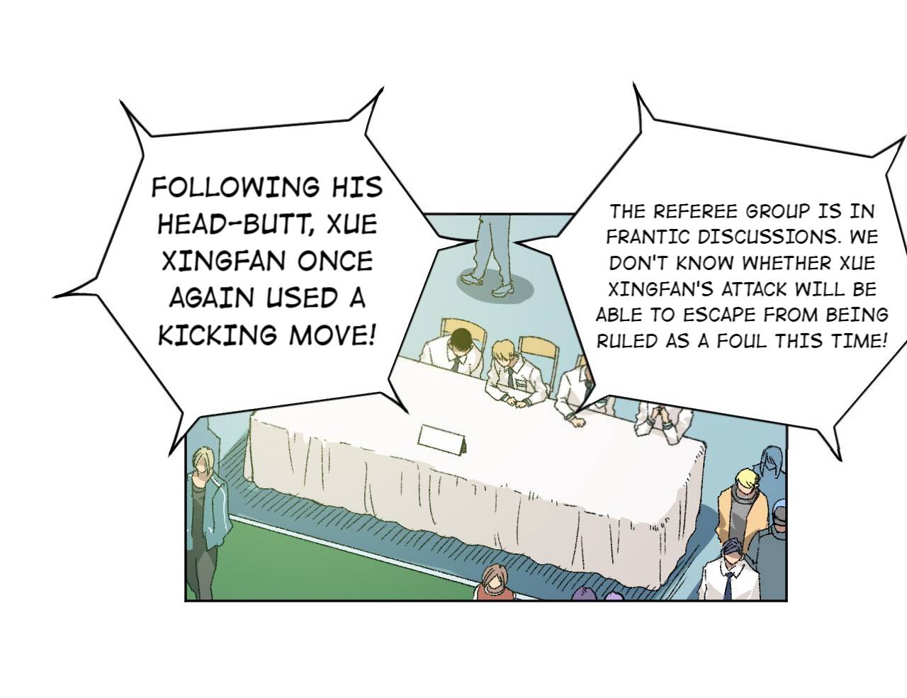 Lord of Catastrophe Chapter 75 - page 17