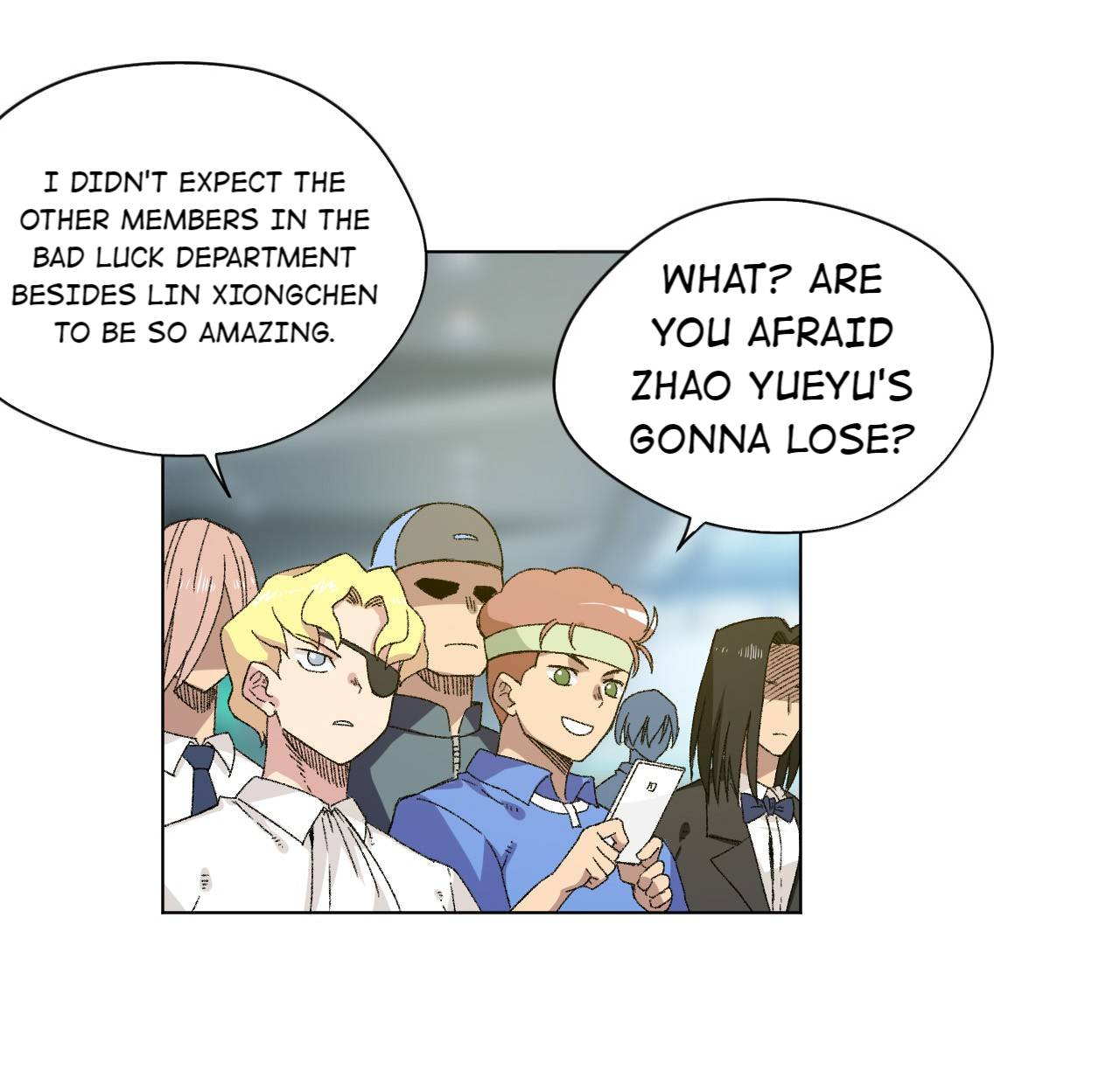 Lord of Catastrophe Chapter 75 - page 37