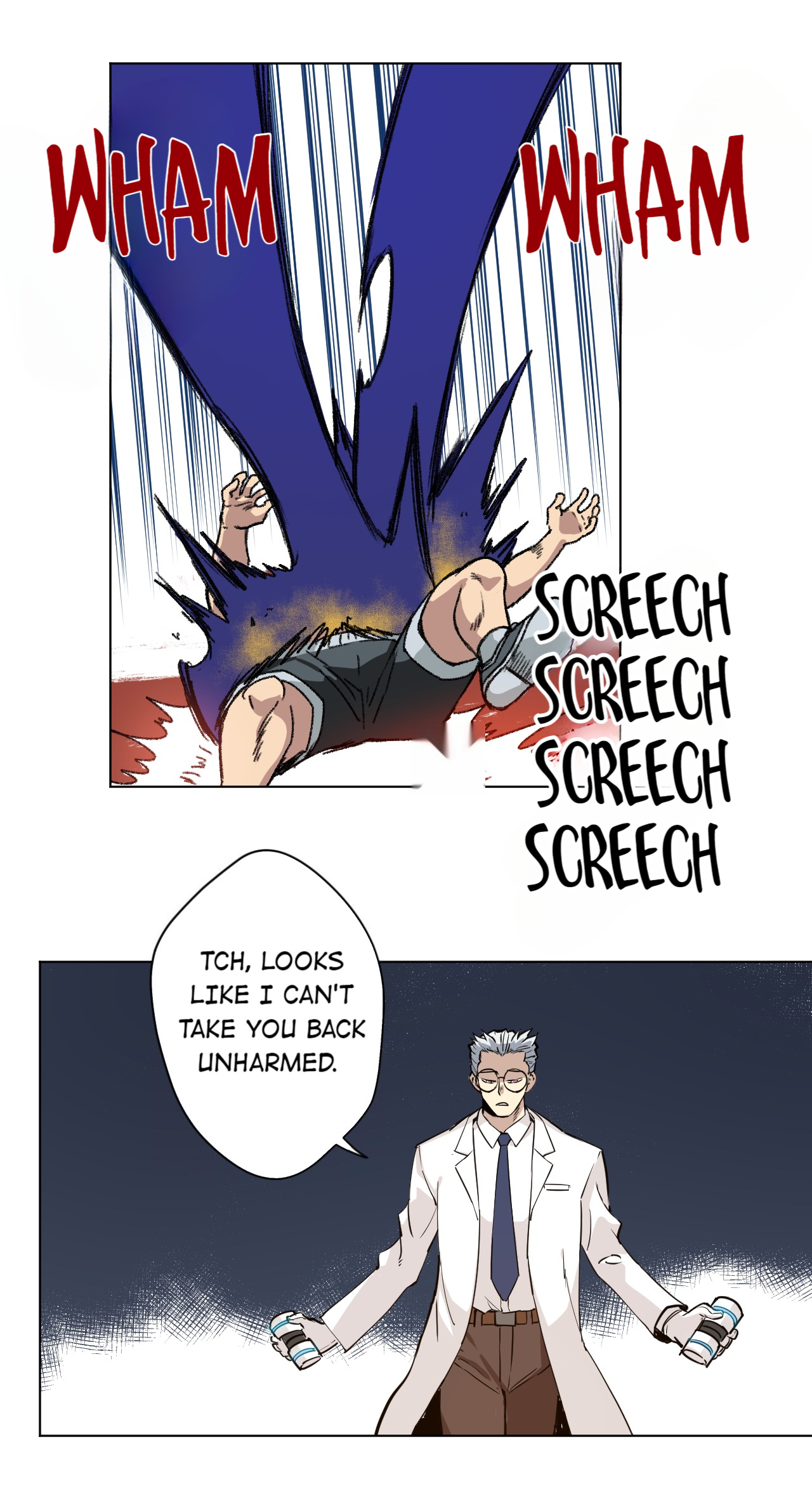 Lord of Catastrophe Chapter 173 - page 19
