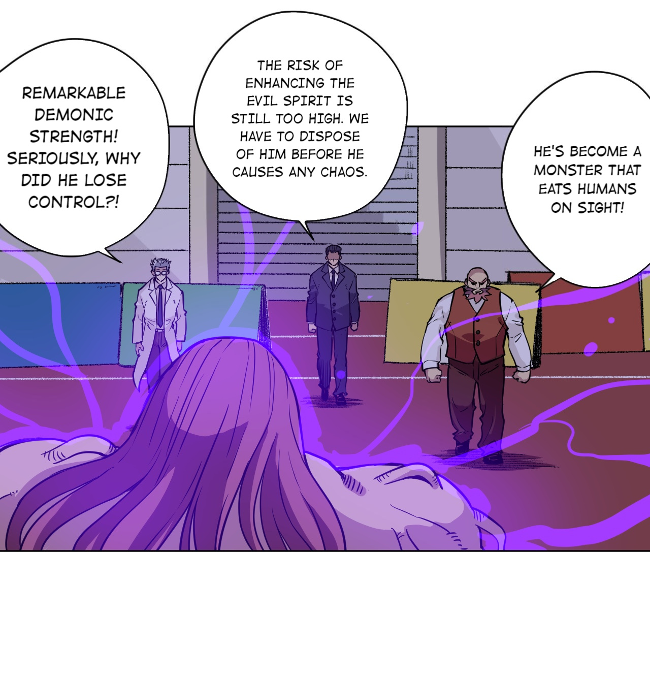 Lord of Catastrophe Chapter 173 - page 2