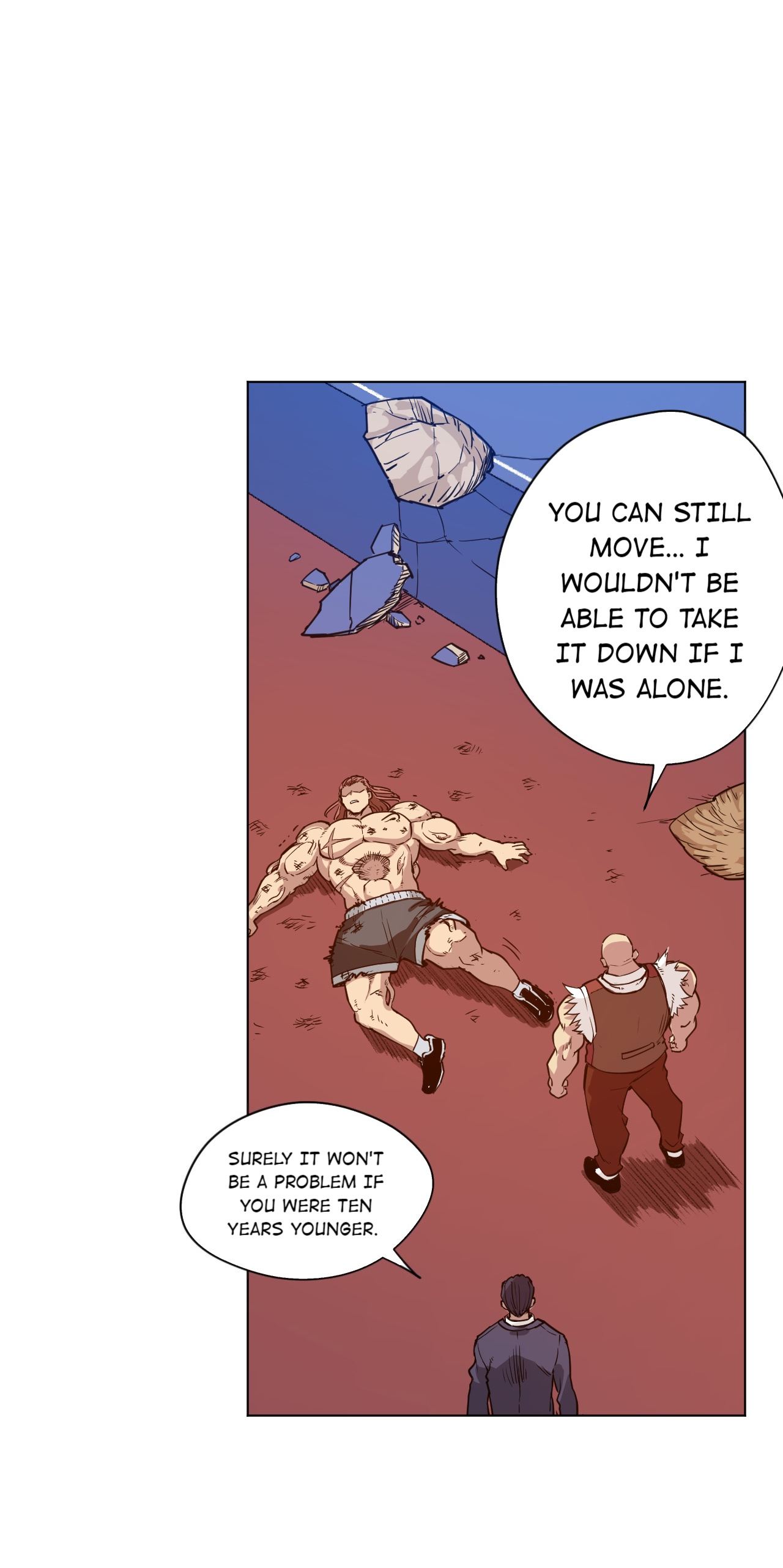 Lord of Catastrophe Chapter 173 - page 23