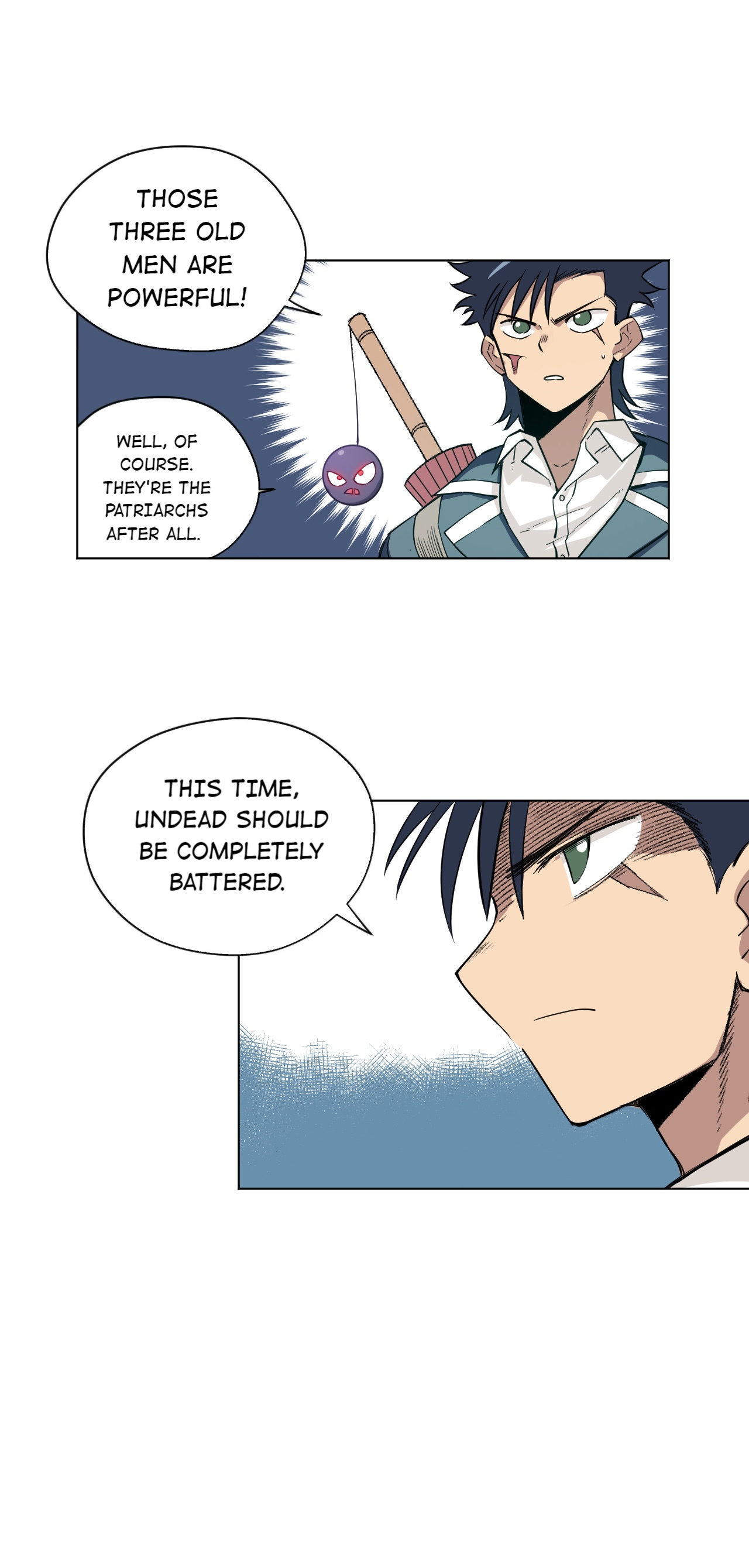 Lord of Catastrophe Chapter 173 - page 24