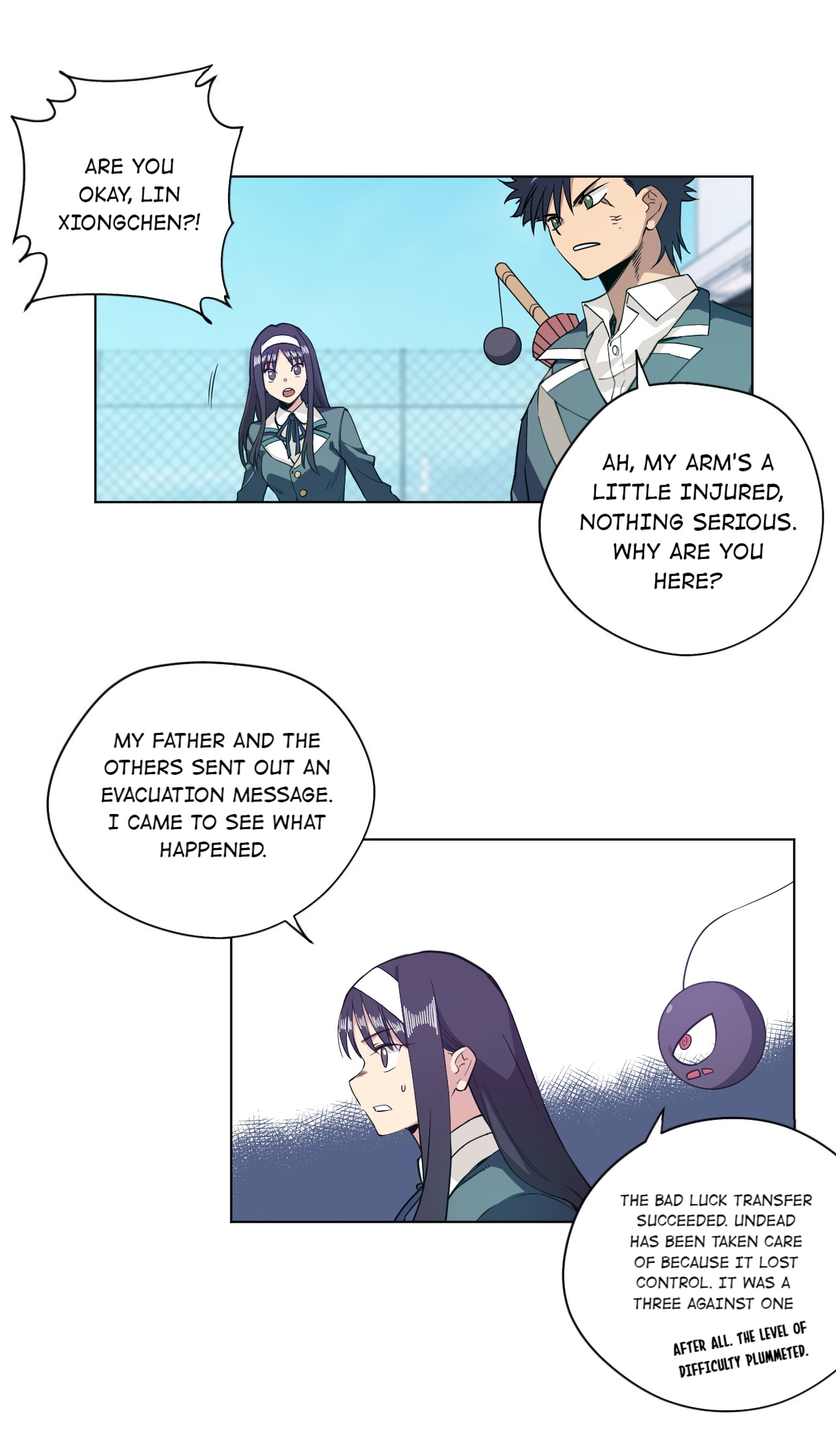 Lord of Catastrophe Chapter 173 - page 25