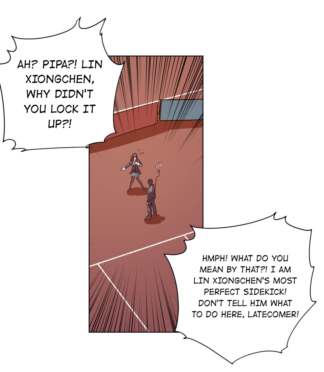 Lord of Catastrophe Chapter 173 - page 26