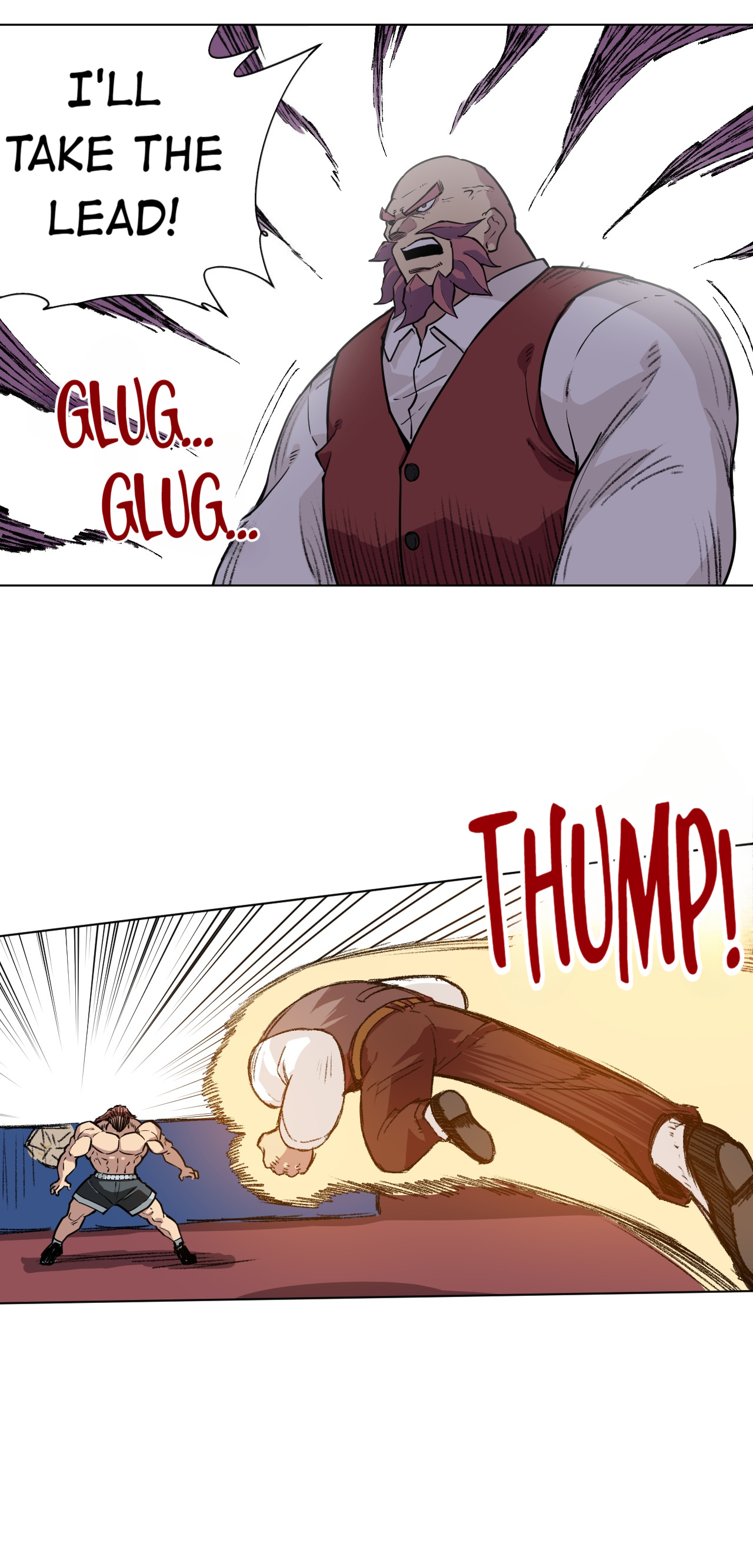 Lord of Catastrophe Chapter 173 - page 3