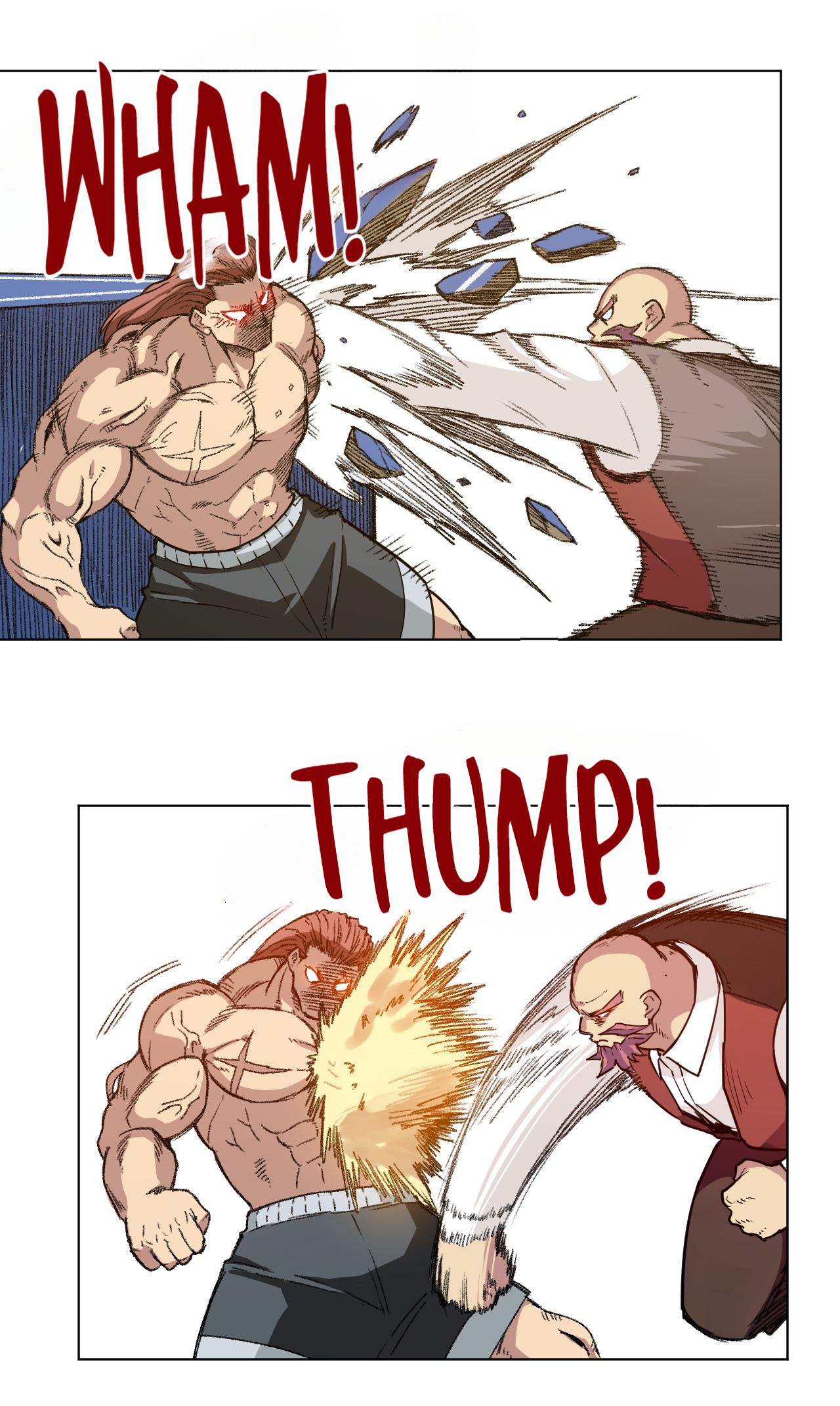 Lord of Catastrophe Chapter 173 - page 4