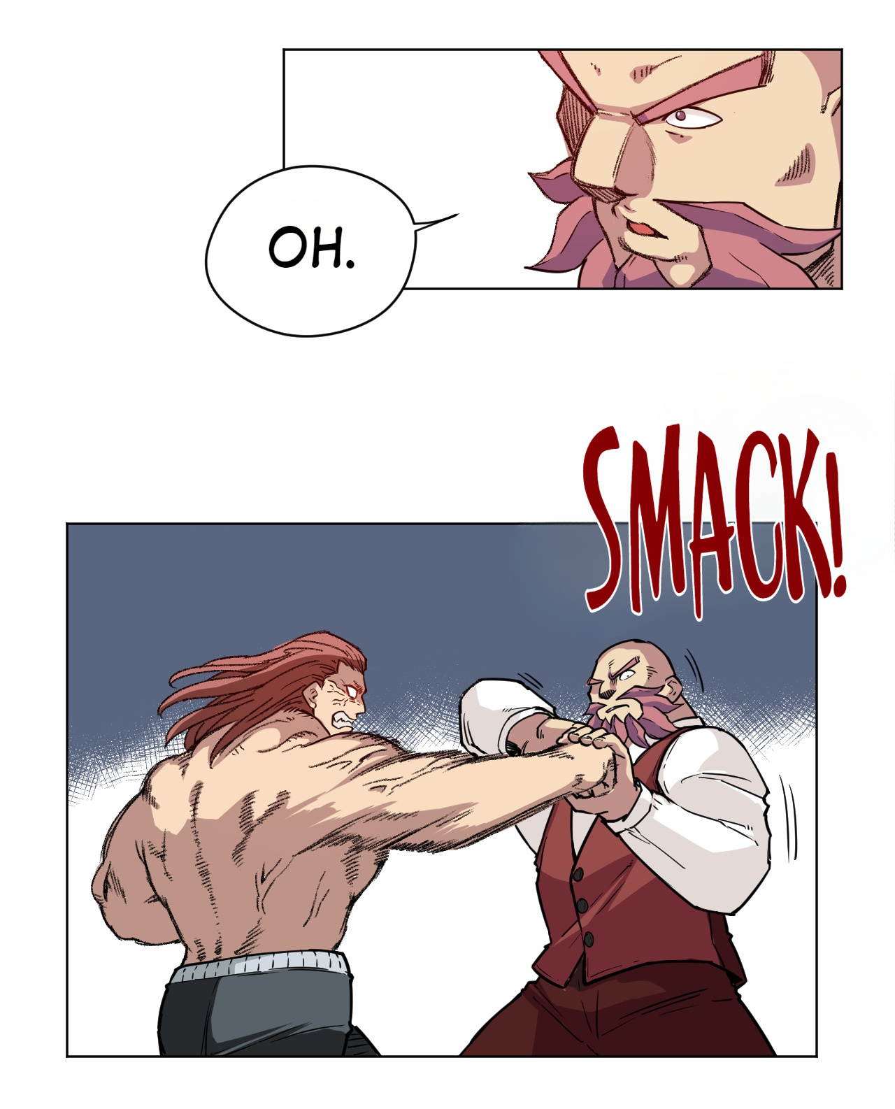 Lord of Catastrophe Chapter 173 - page 5
