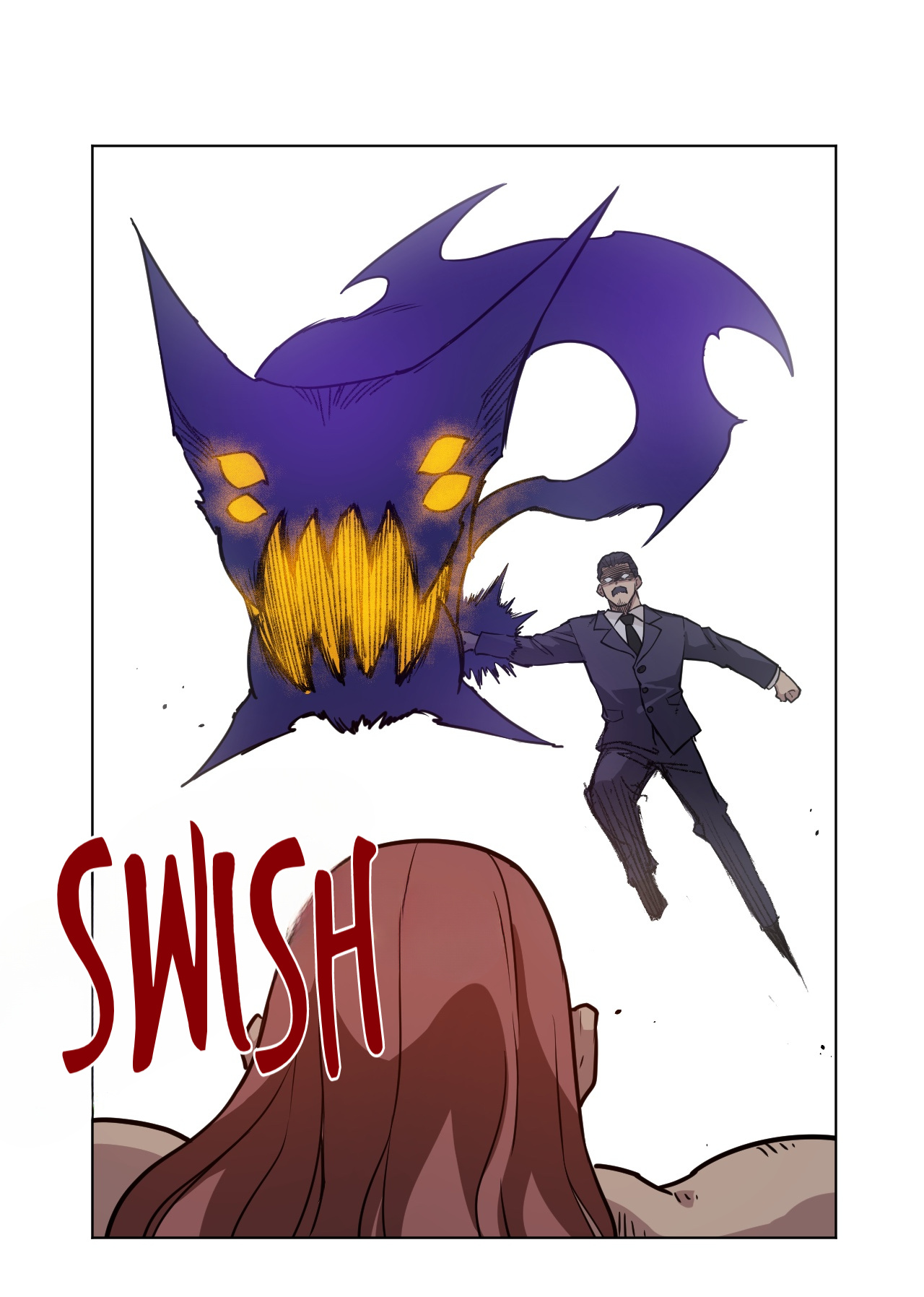 Lord of Catastrophe Chapter 173 - page 8