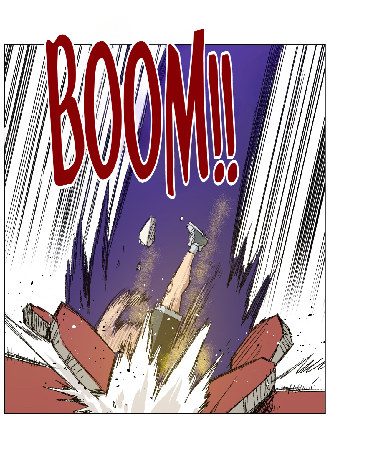 Lord of Catastrophe Chapter 173 - page 9