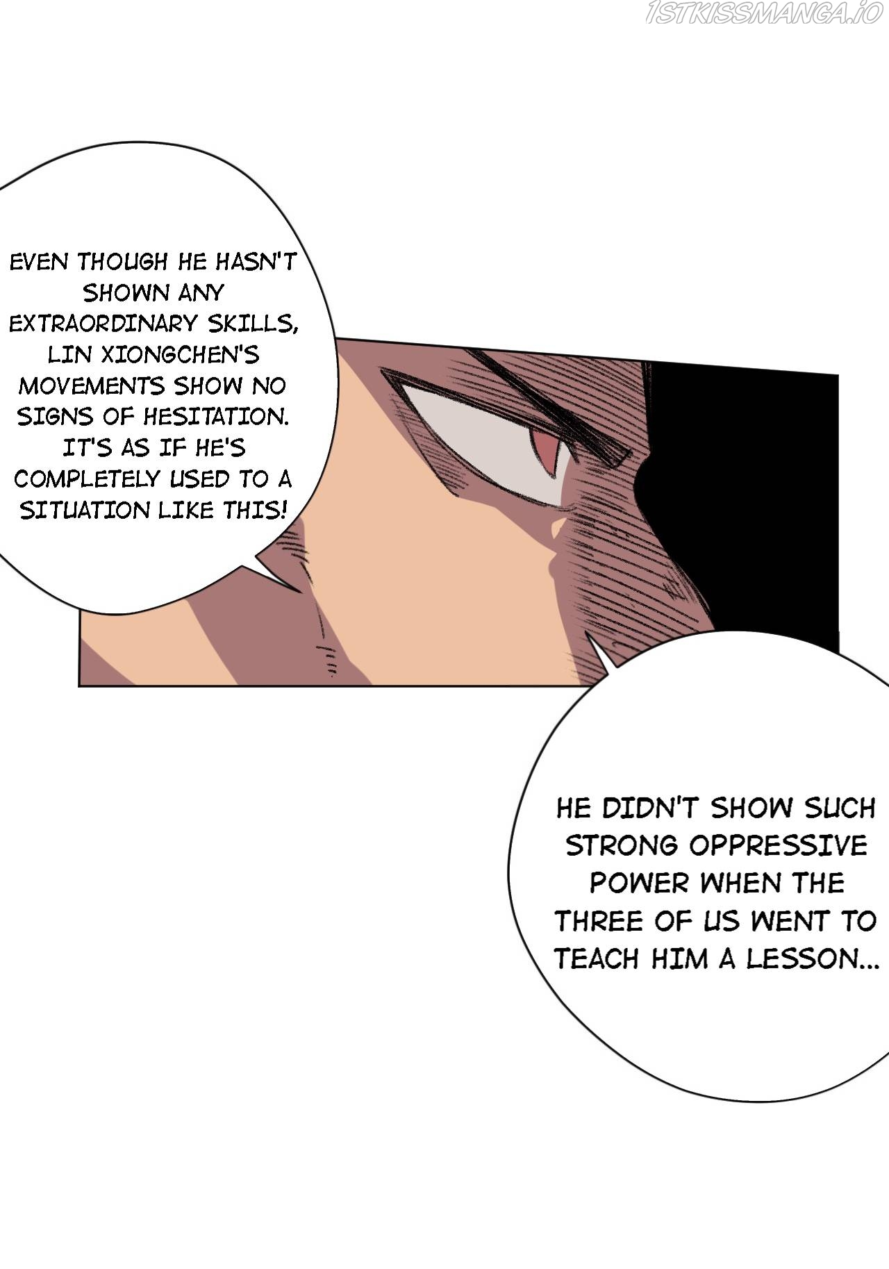 Lord of Catastrophe Chapter 135 - page 11