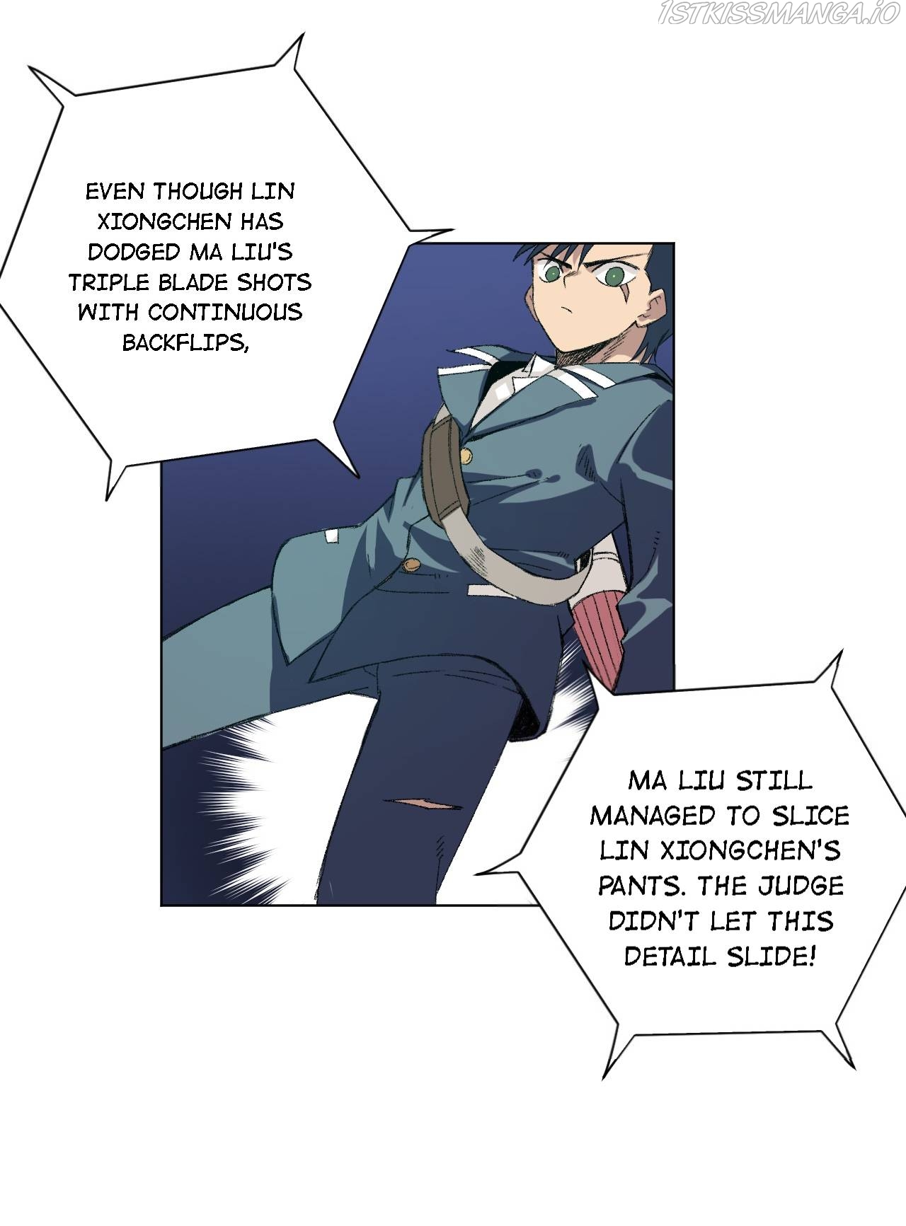 Lord of Catastrophe Chapter 135 - page 2