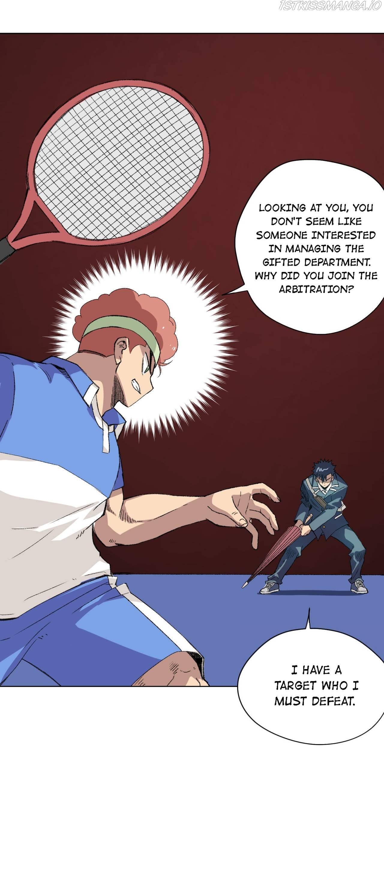 Lord of Catastrophe Chapter 135 - page 21