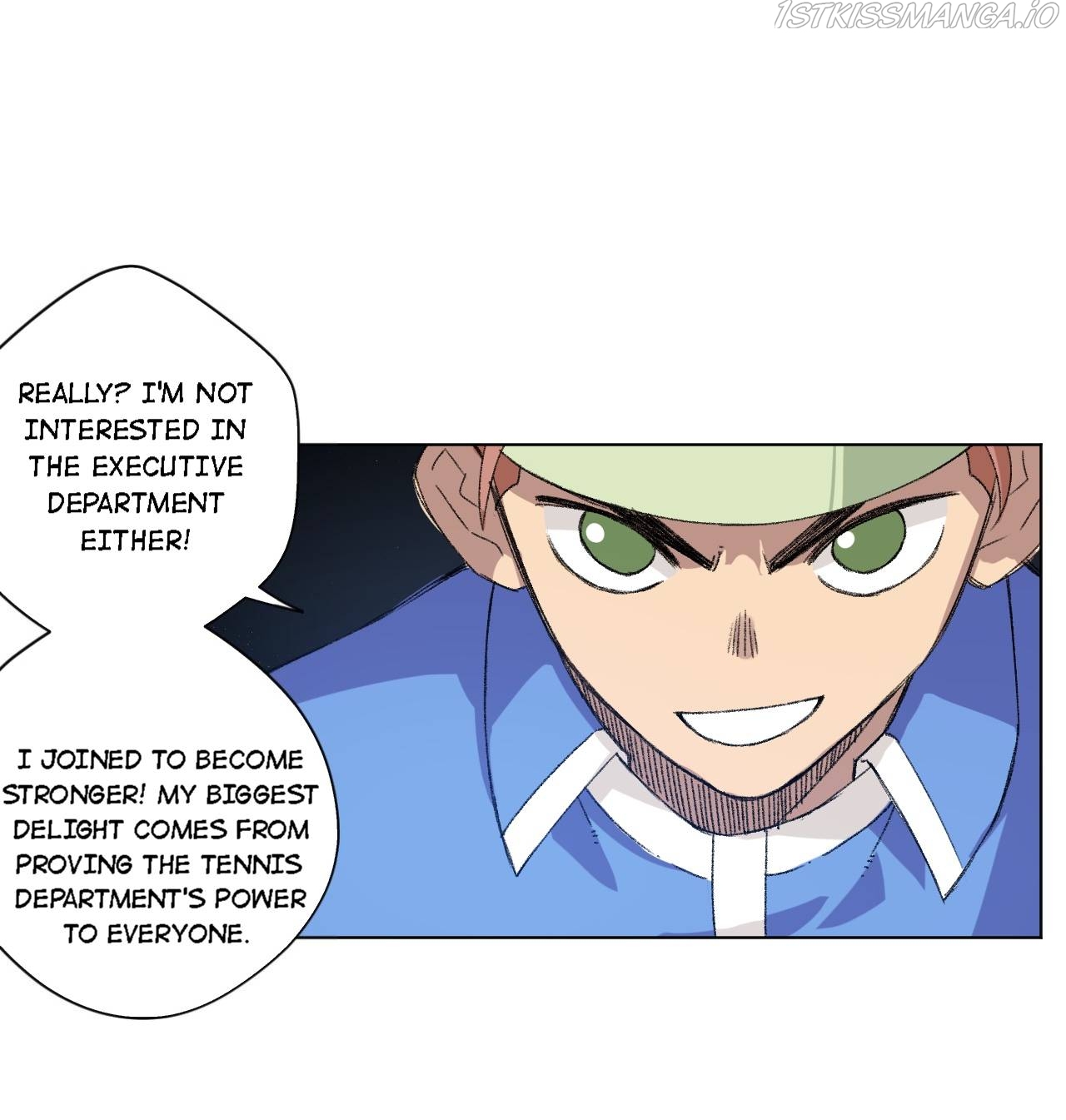 Lord of Catastrophe Chapter 135 - page 22