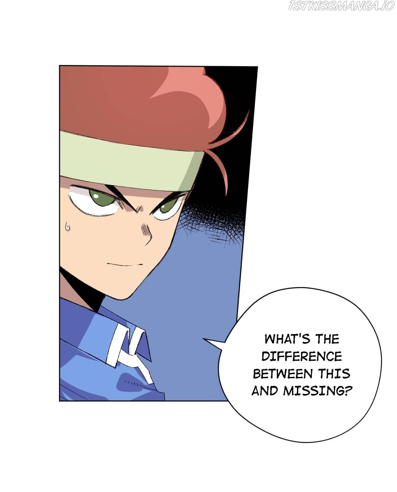 Lord of Catastrophe Chapter 135 - page 3