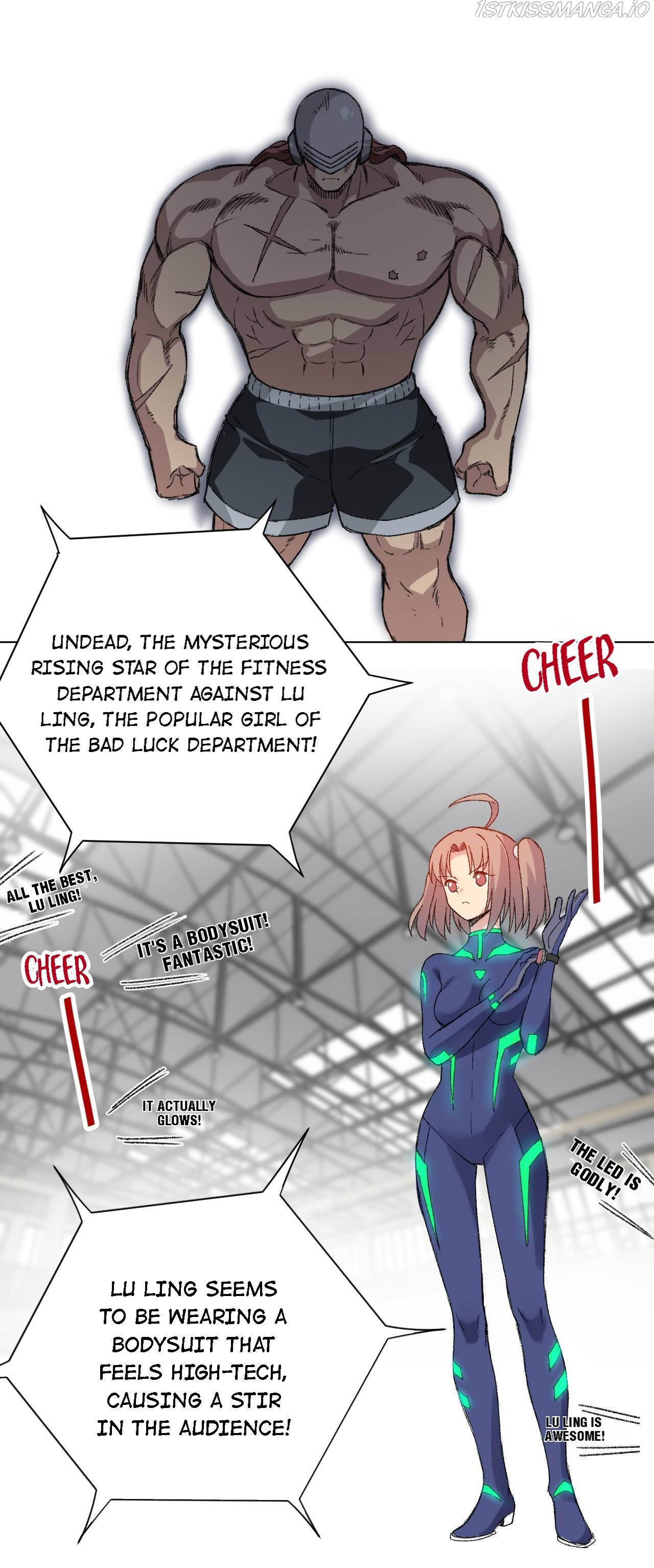 Lord of Catastrophe Chapter 135 - page 46