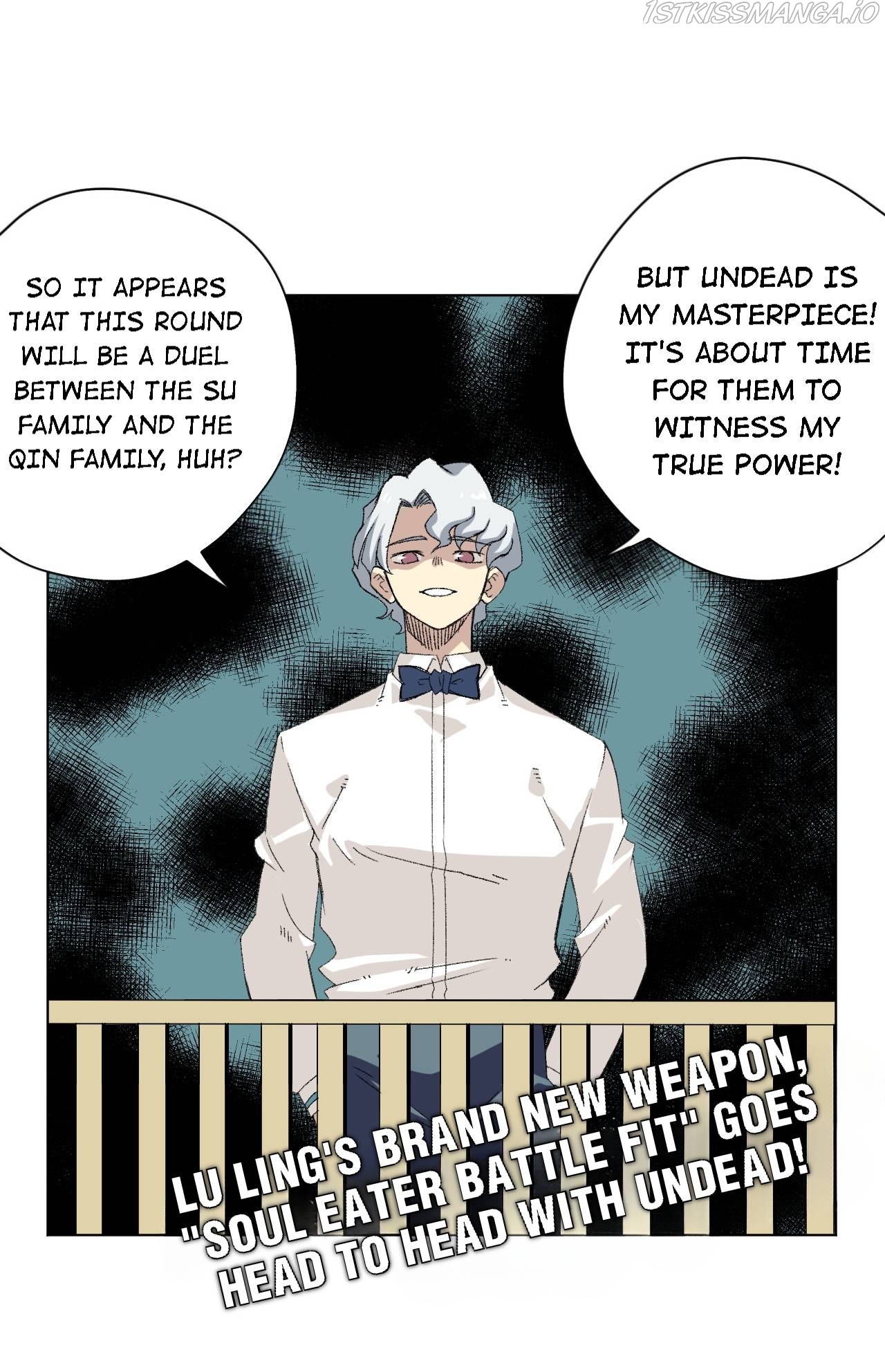 Lord of Catastrophe Chapter 135 - page 54