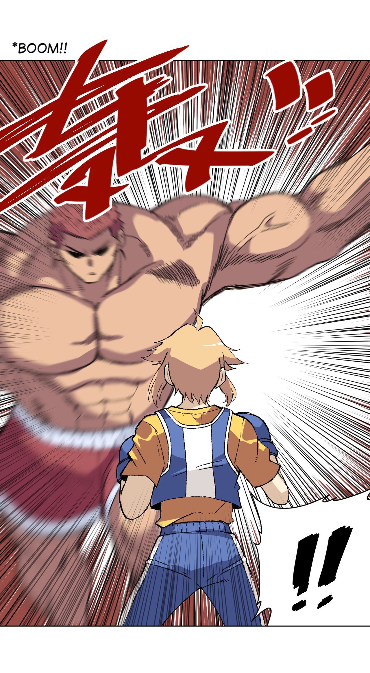 Lord of Catastrophe Chapter 147 - page 21