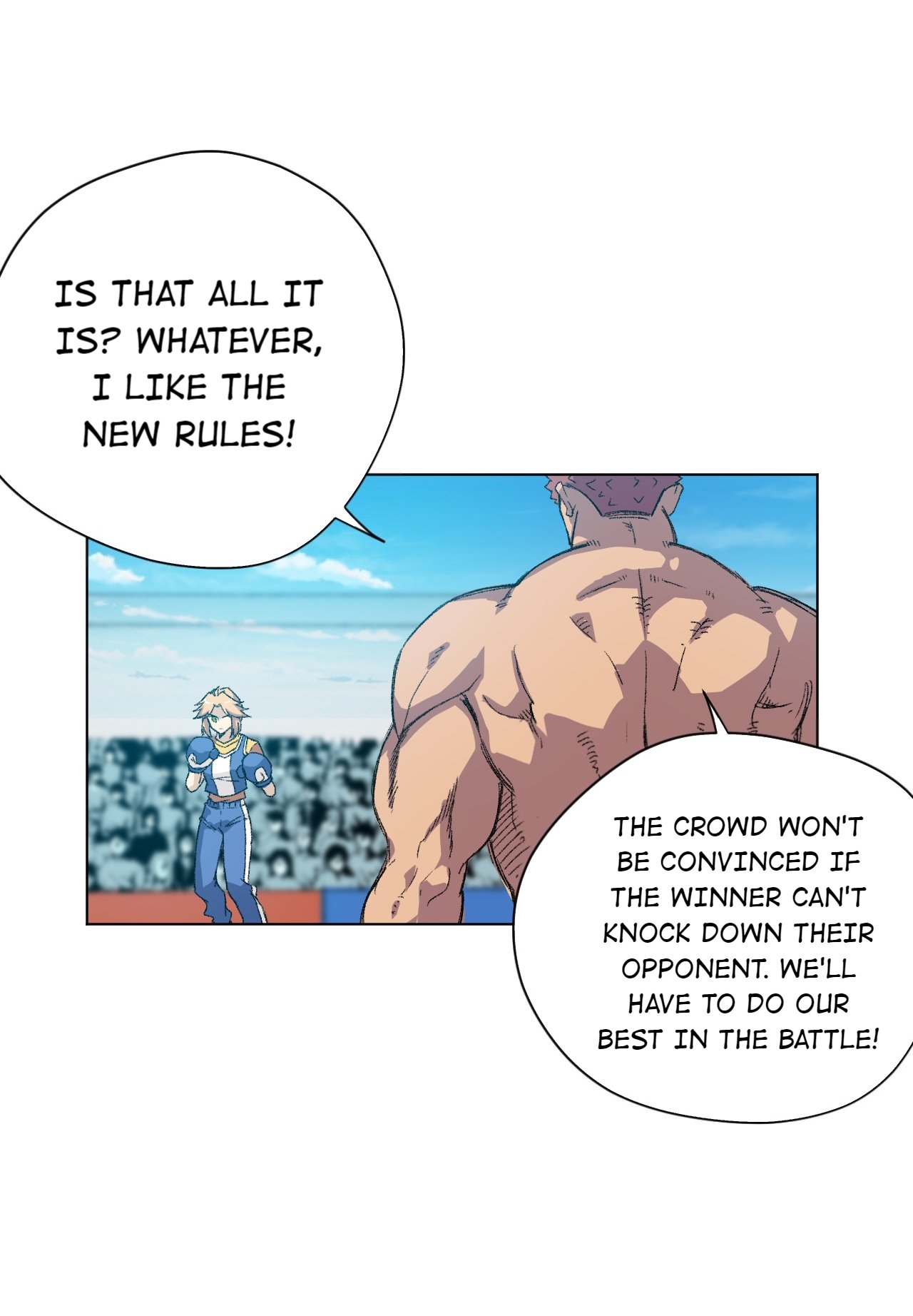 Lord of Catastrophe Chapter 147 - page 3
