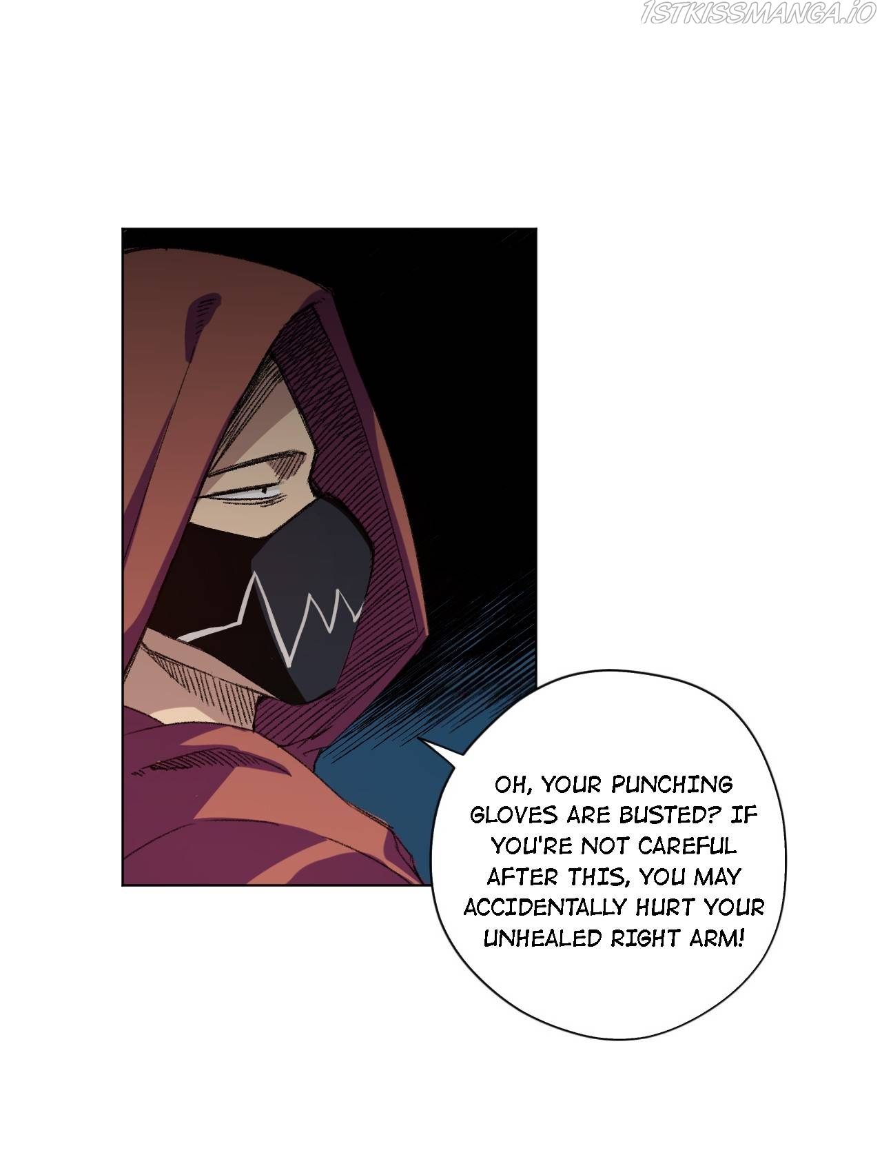 Lord of Catastrophe Chapter 134 - page 2