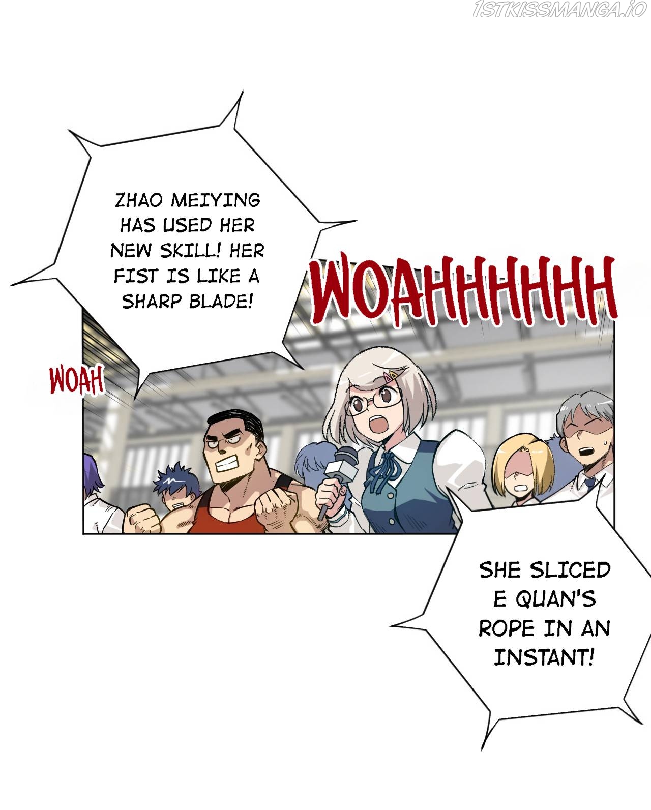 Lord of Catastrophe Chapter 134 - page 22