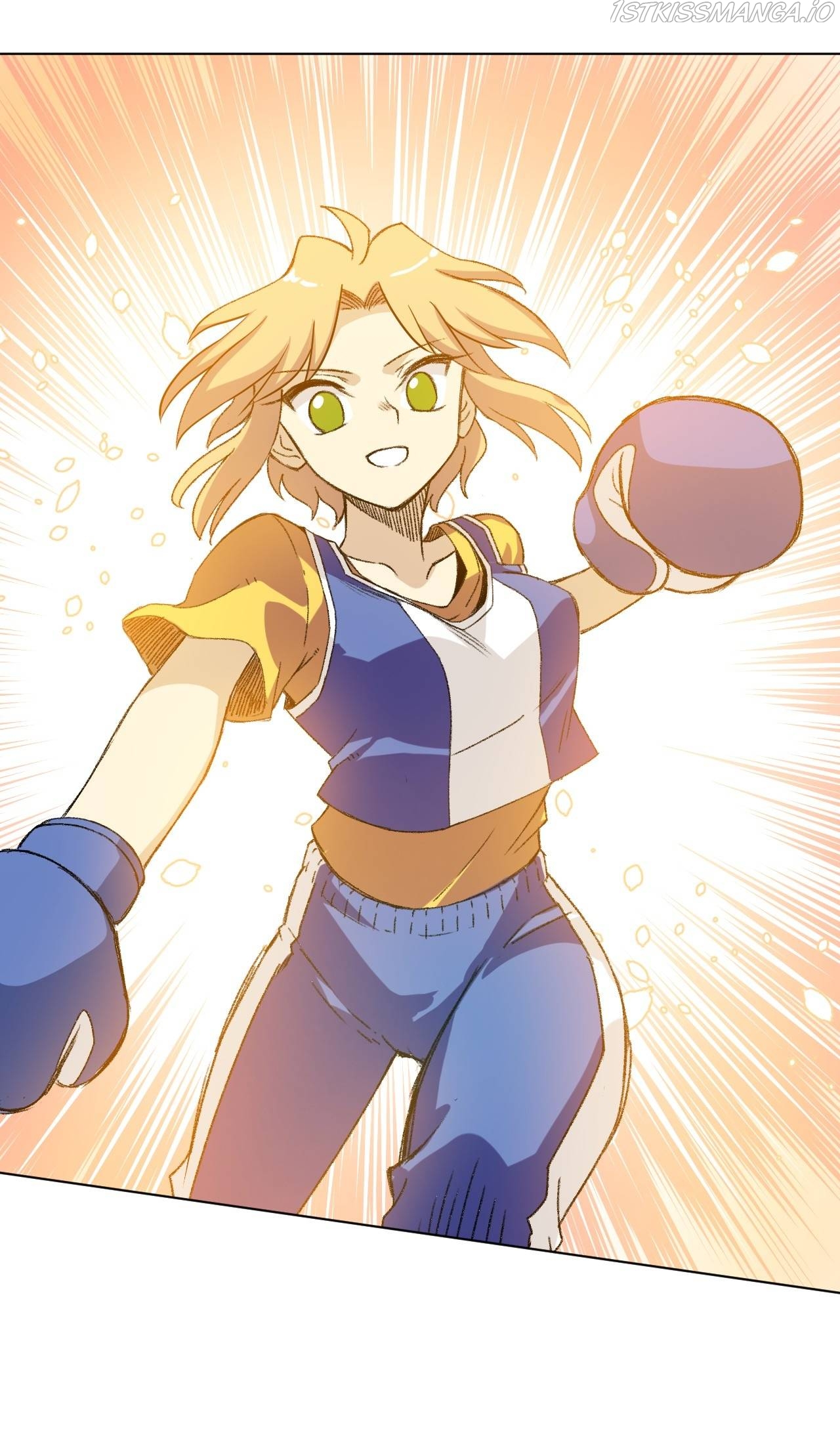 Lord of Catastrophe Chapter 134 - page 31