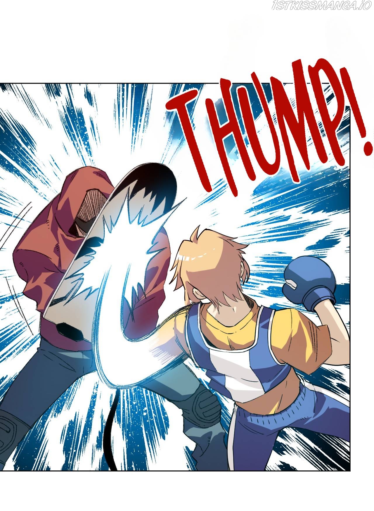 Lord of Catastrophe Chapter 134 - page 7