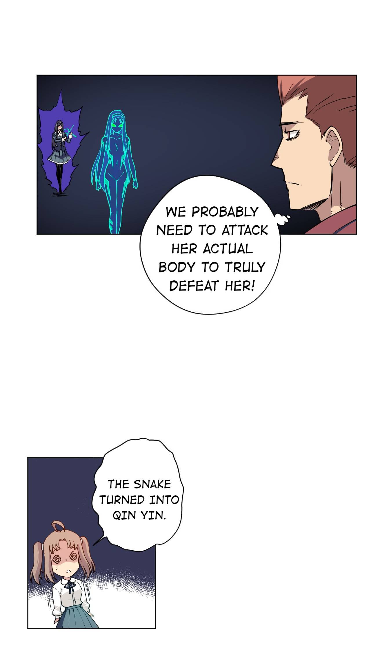 Lord of Catastrophe Chapter 198 - page 12