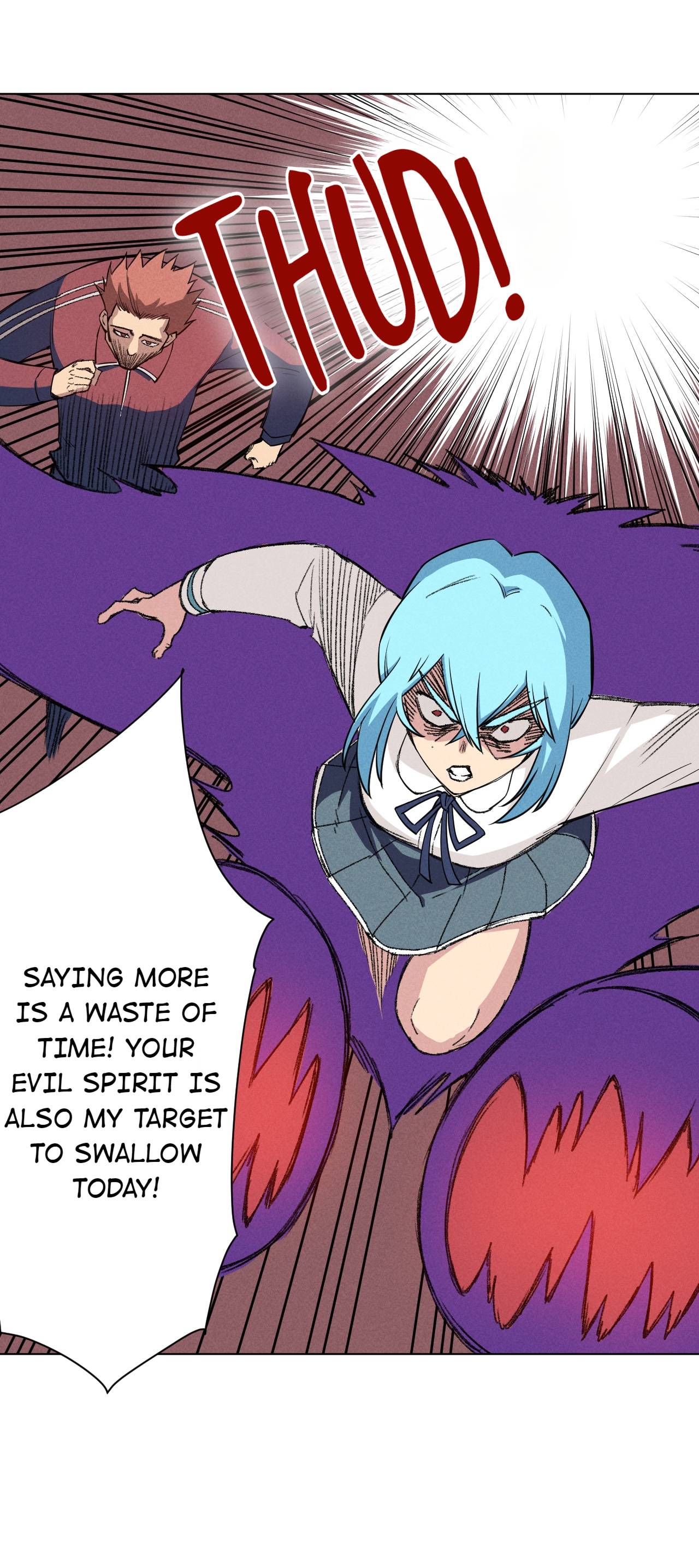 Lord of Catastrophe Chapter 198 - page 17