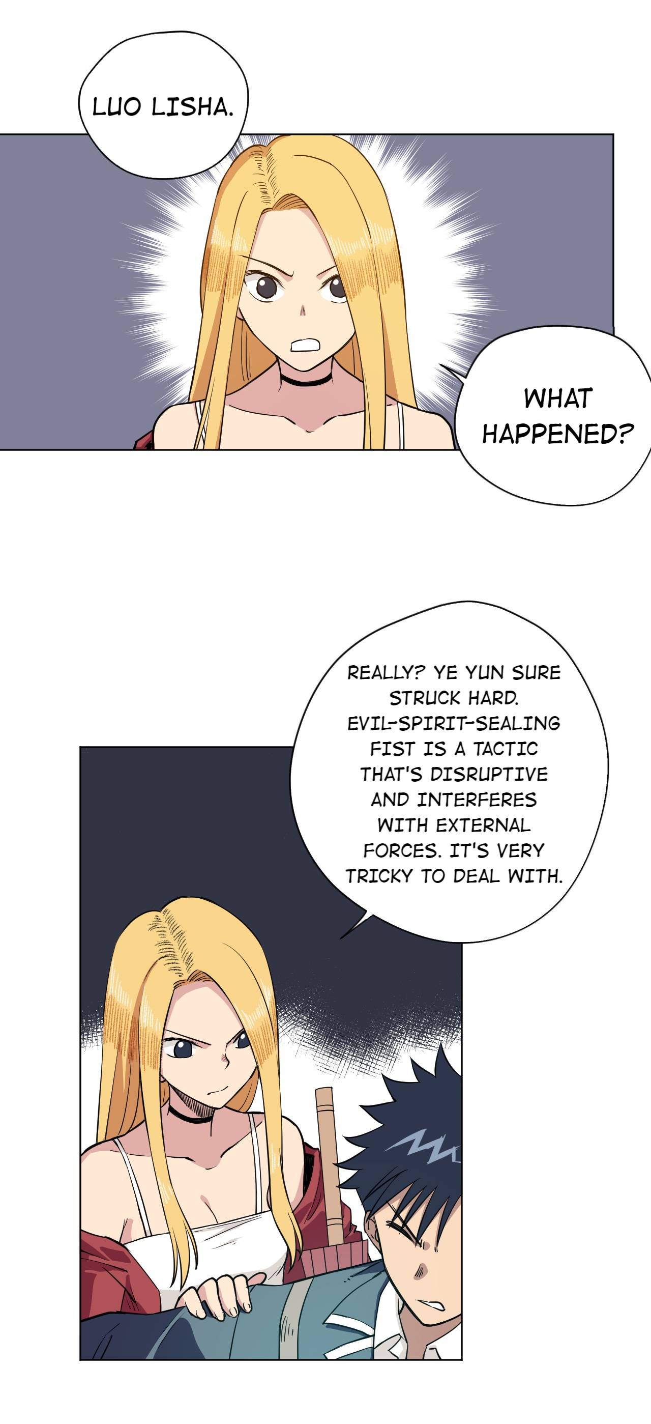 Lord of Catastrophe Chapter 198 - page 24