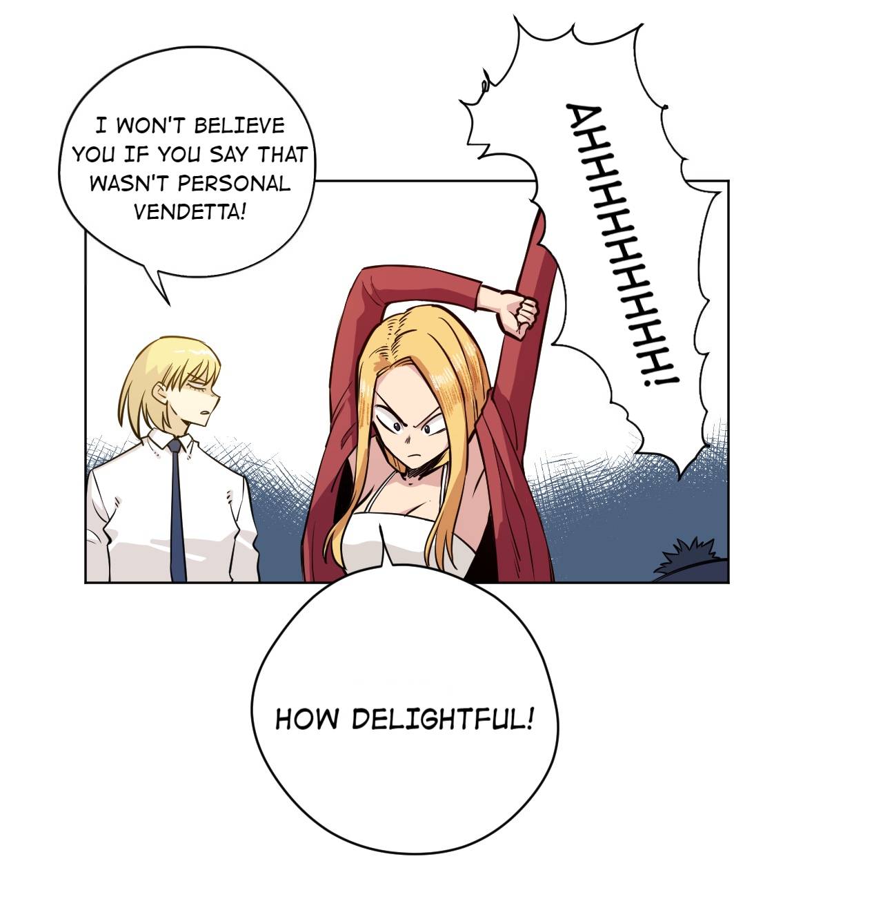 Lord of Catastrophe Chapter 198 - page 29