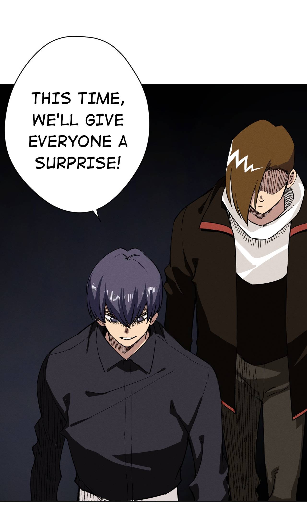 Lord of Catastrophe Chapter 198 - page 3