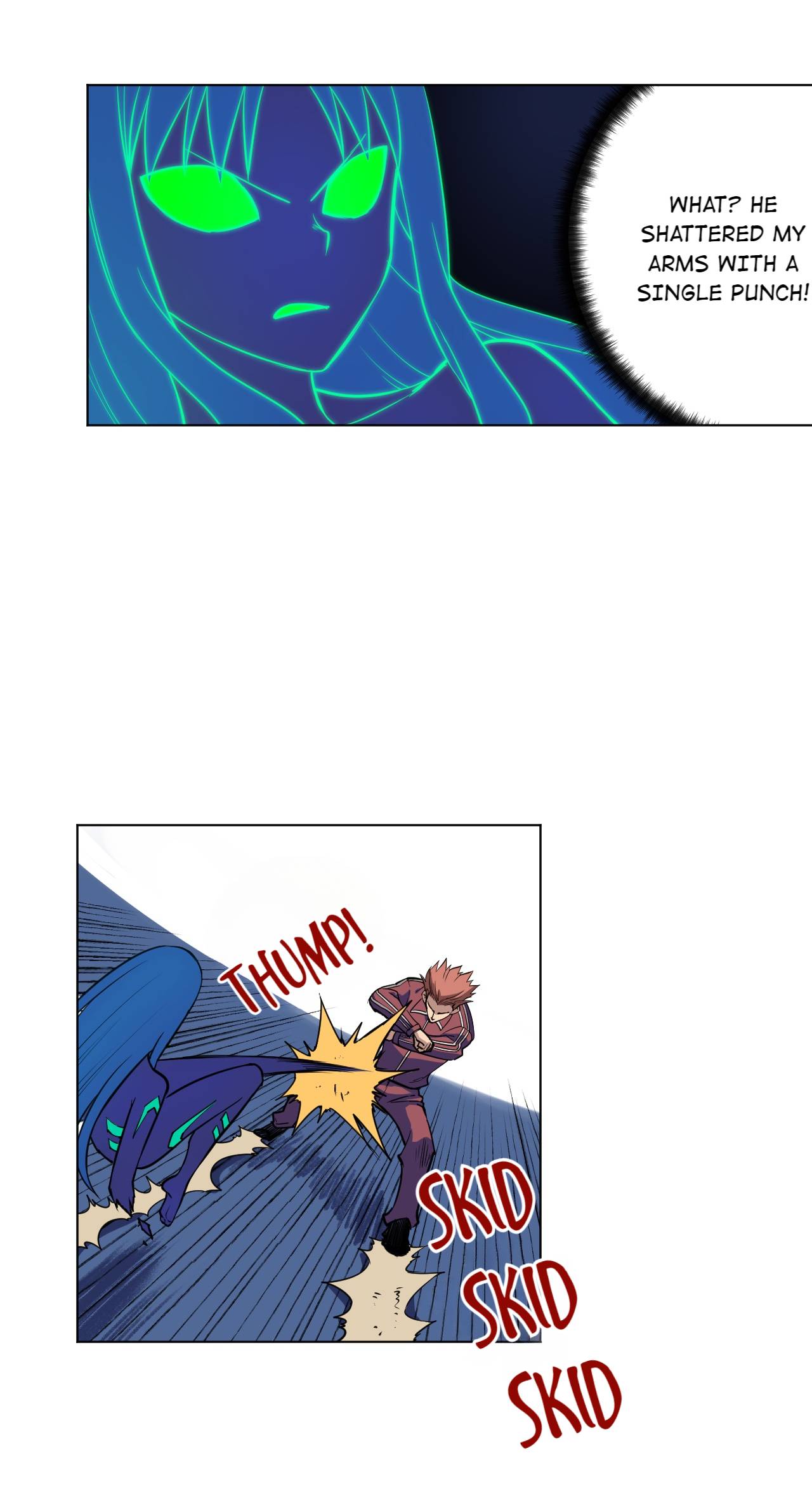 Lord of Catastrophe Chapter 198 - page 9
