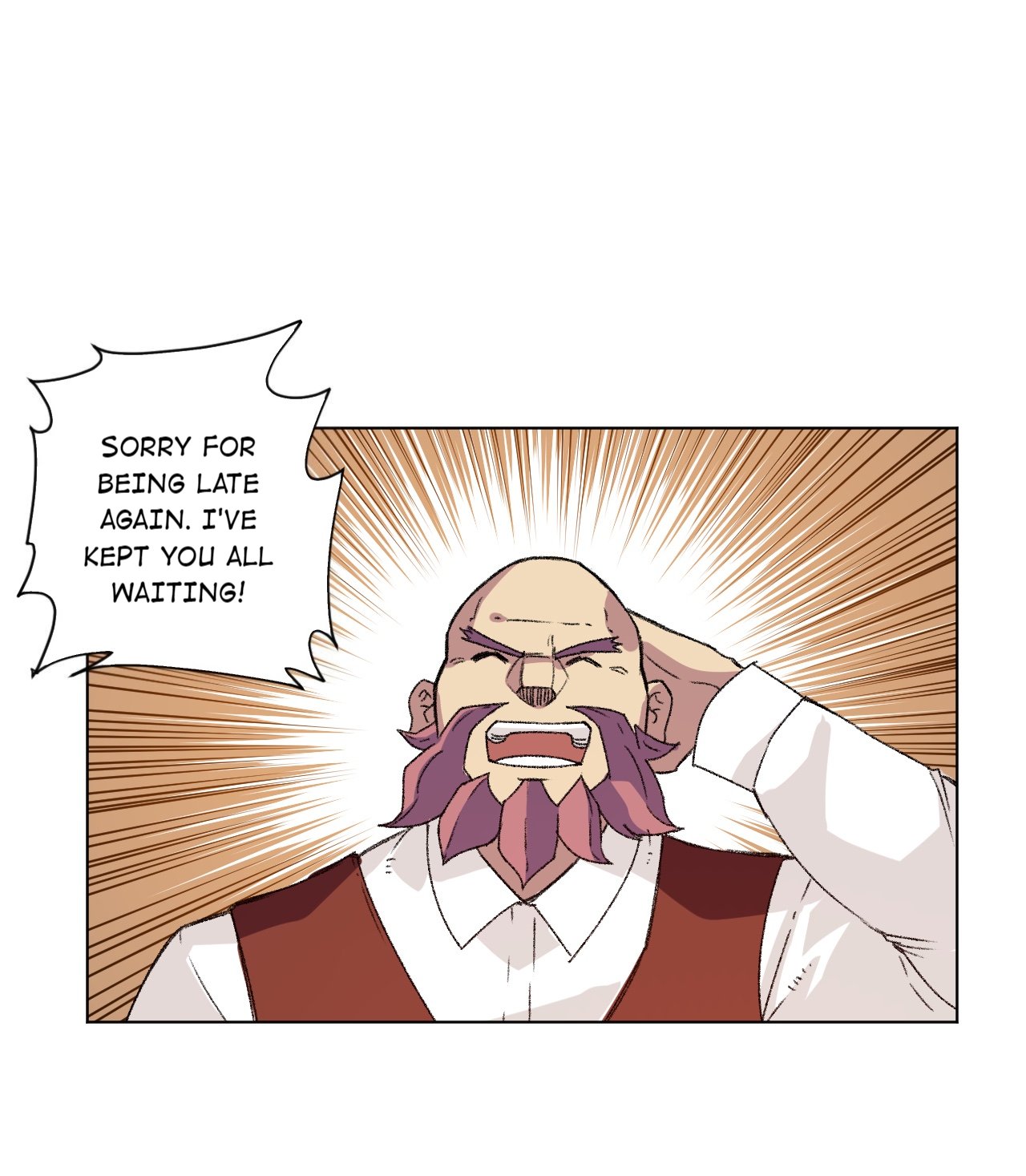 Lord of Catastrophe Chapter 146 - page 19