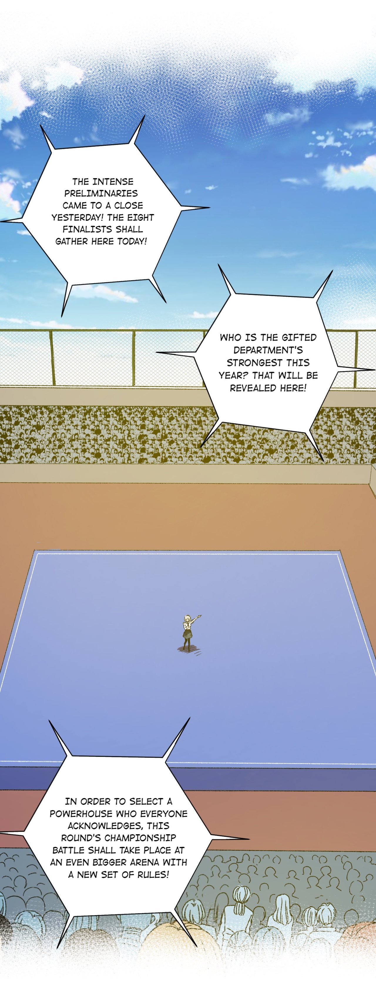 Lord of Catastrophe Chapter 146 - page 2