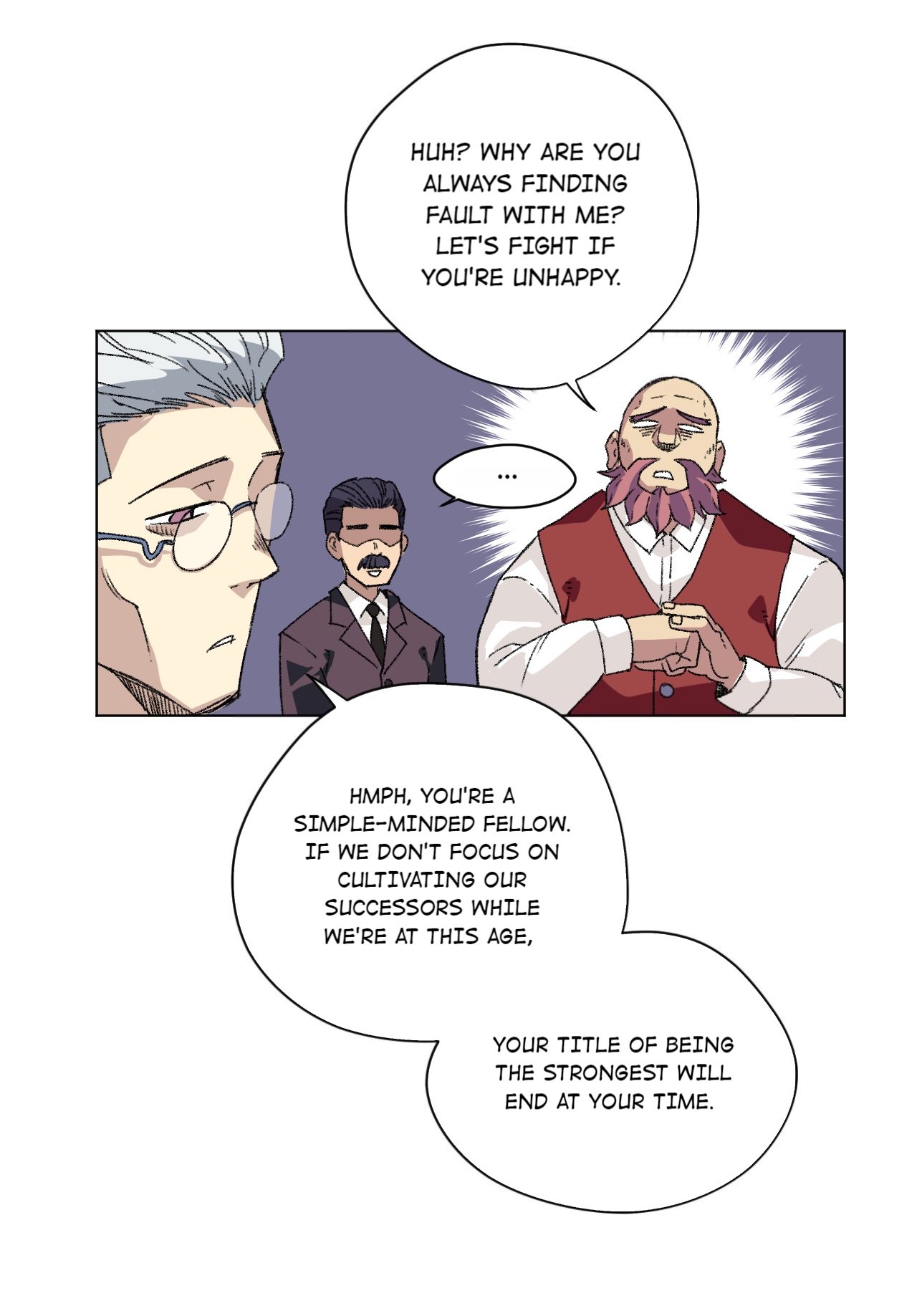 Lord of Catastrophe Chapter 146 - page 21