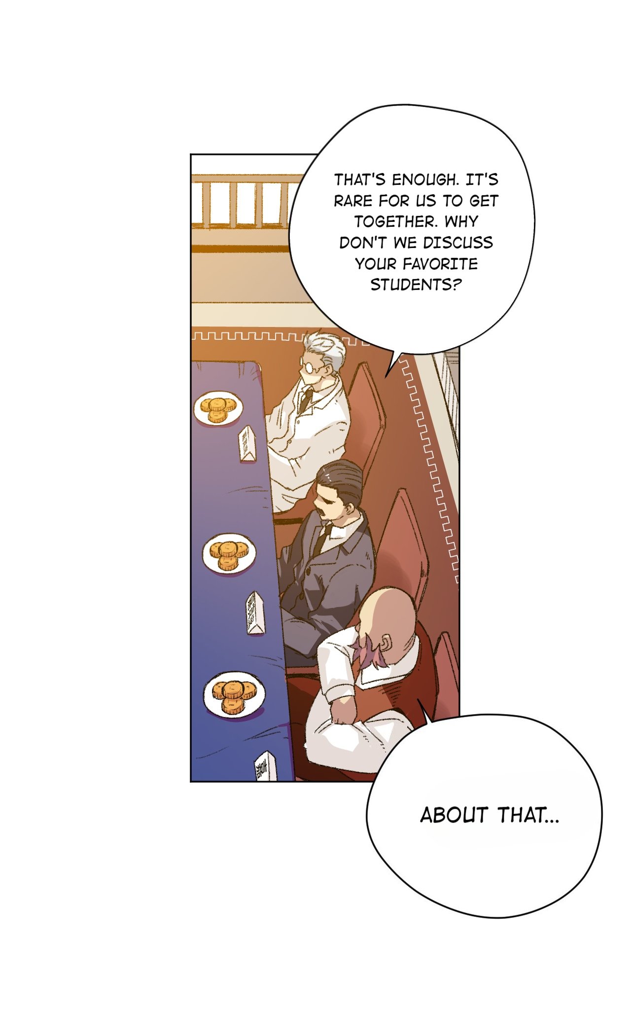 Lord of Catastrophe Chapter 146 - page 24