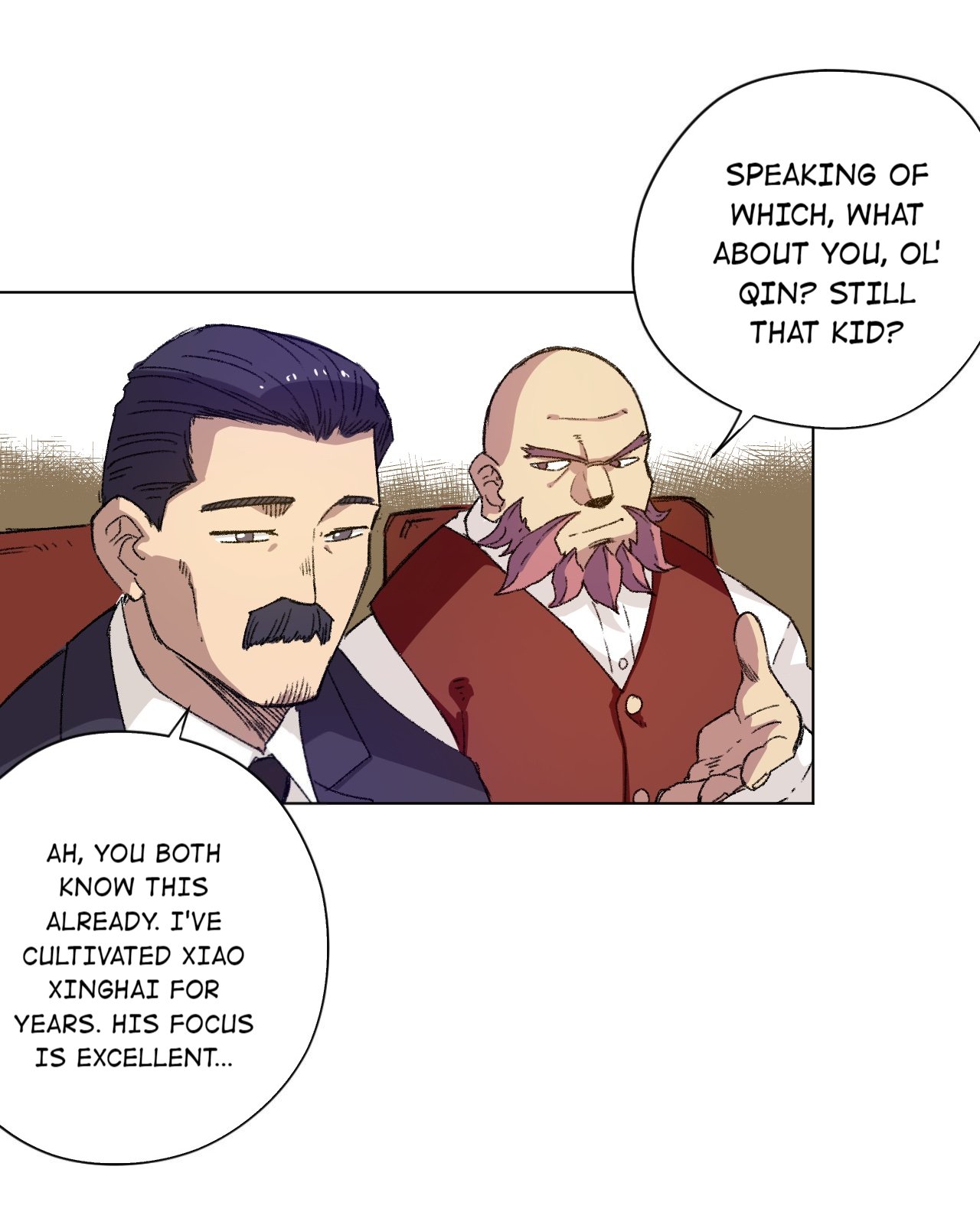 Lord of Catastrophe Chapter 146 - page 27