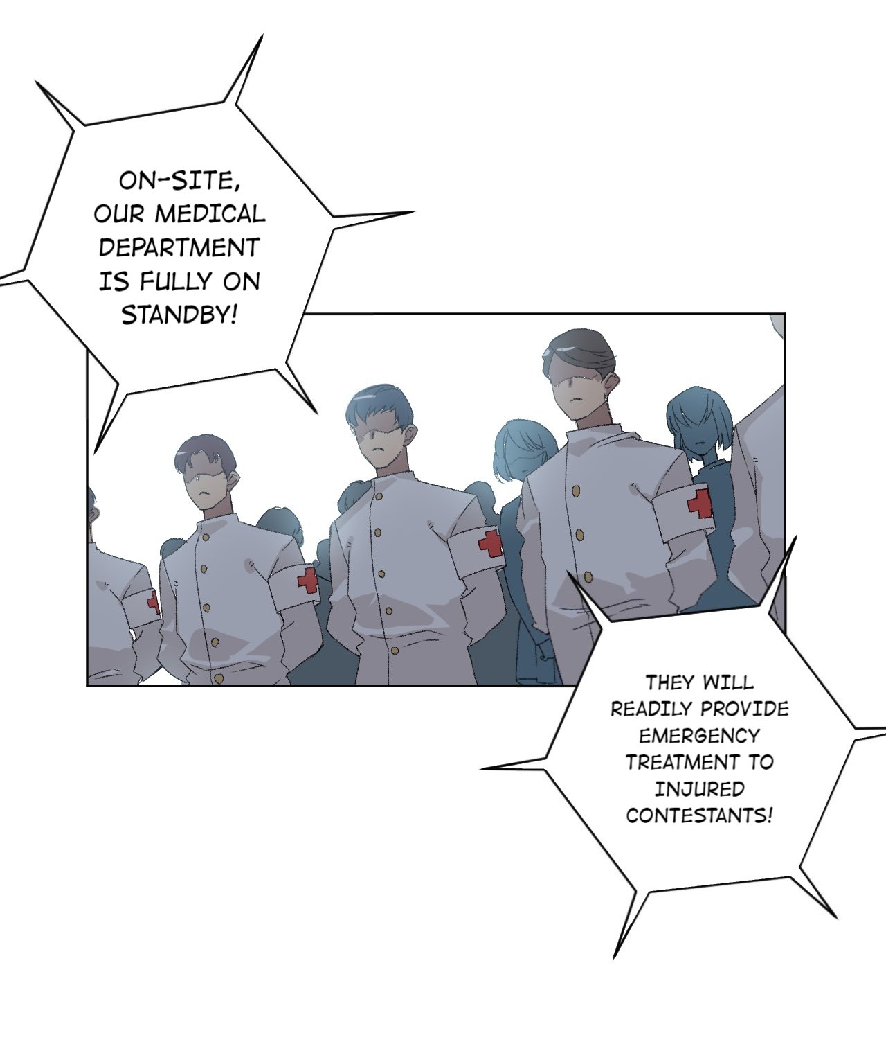 Lord of Catastrophe Chapter 146 - page 35