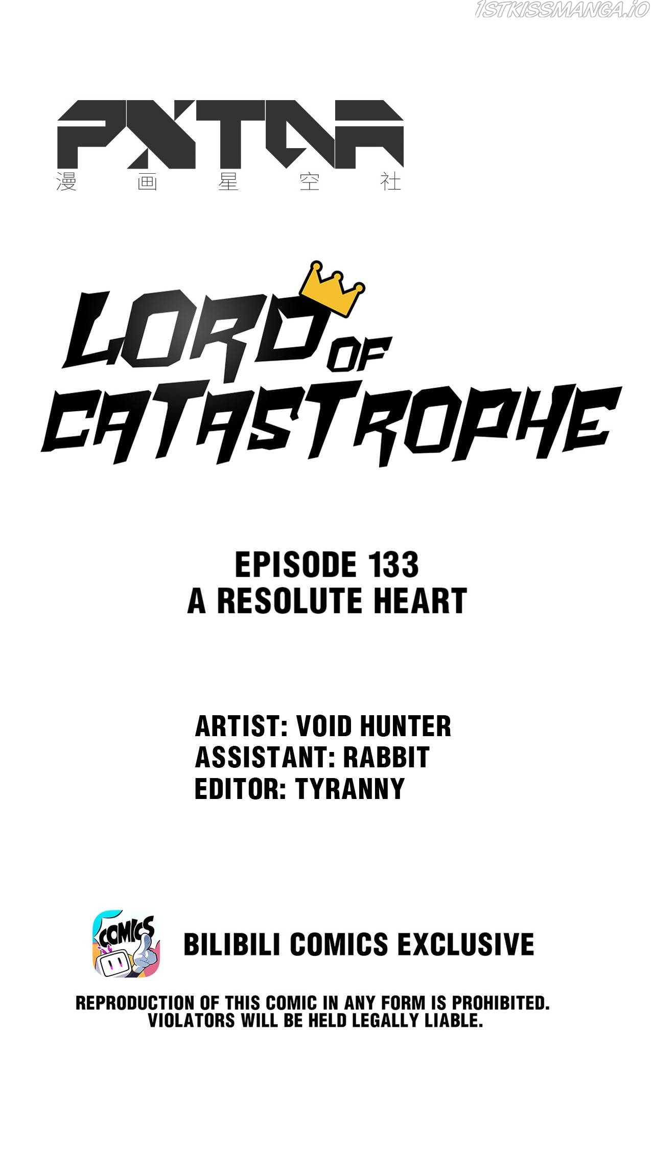 Lord of Catastrophe Chapter 133 - page 24