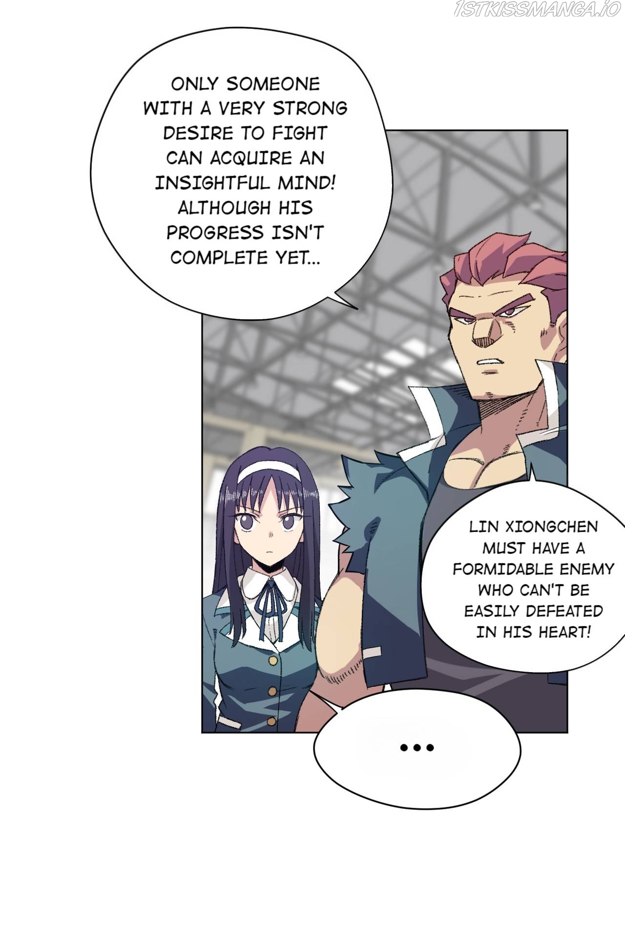 Lord of Catastrophe Chapter 133 - page 27