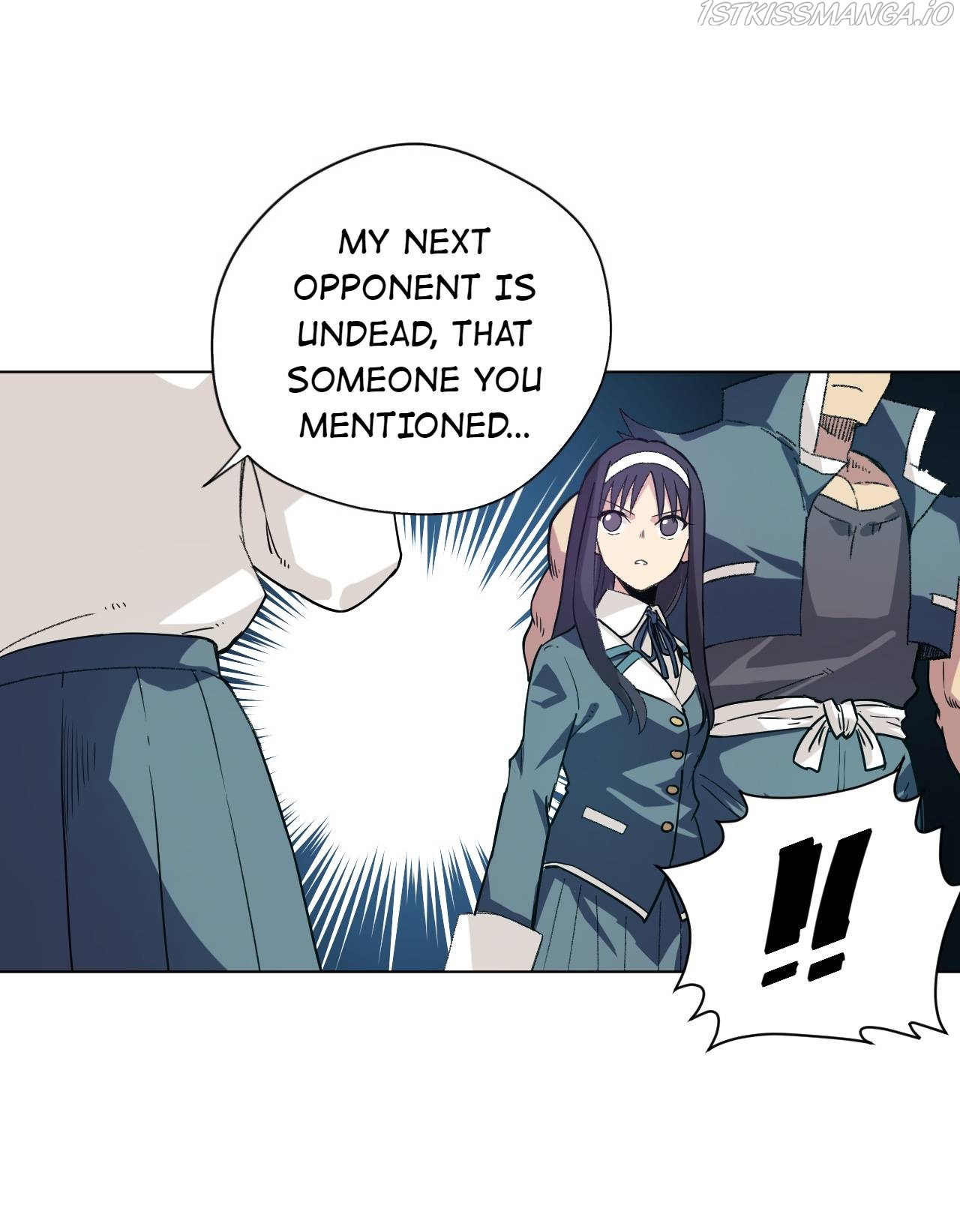 Lord of Catastrophe Chapter 133 - page 32
