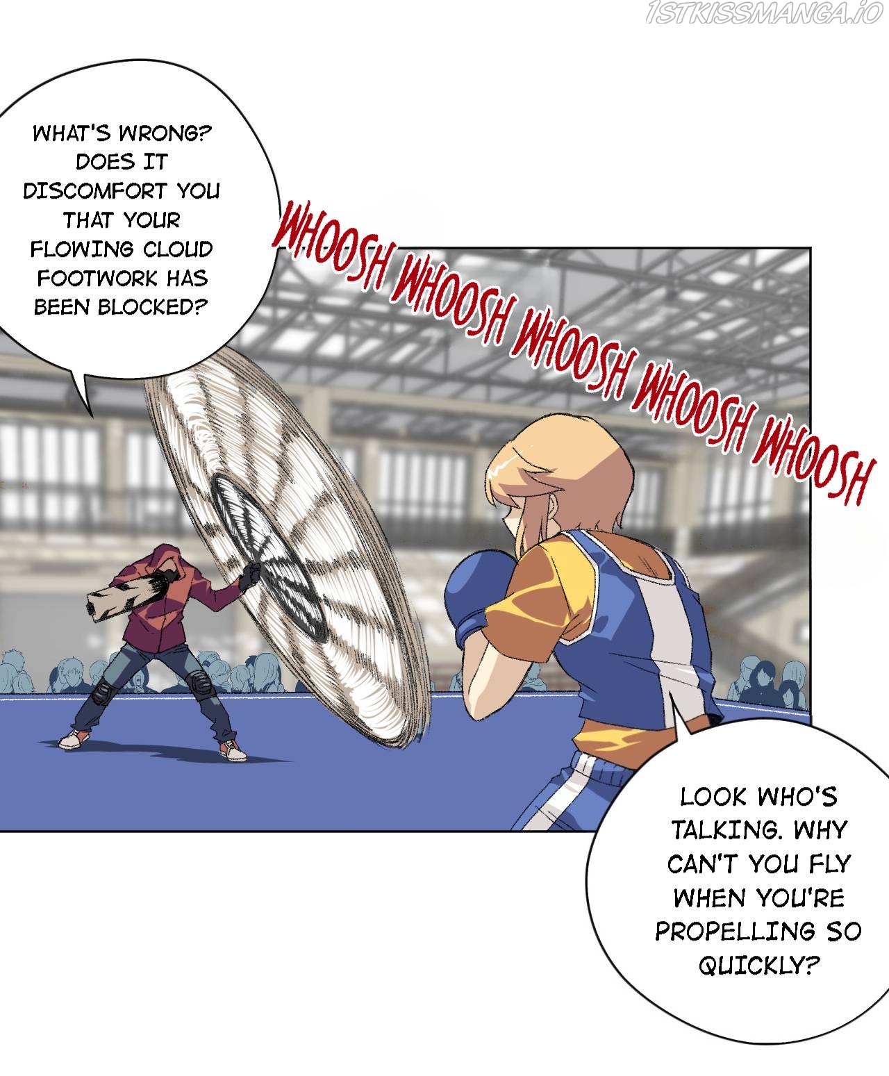 Lord of Catastrophe Chapter 133 - page 43