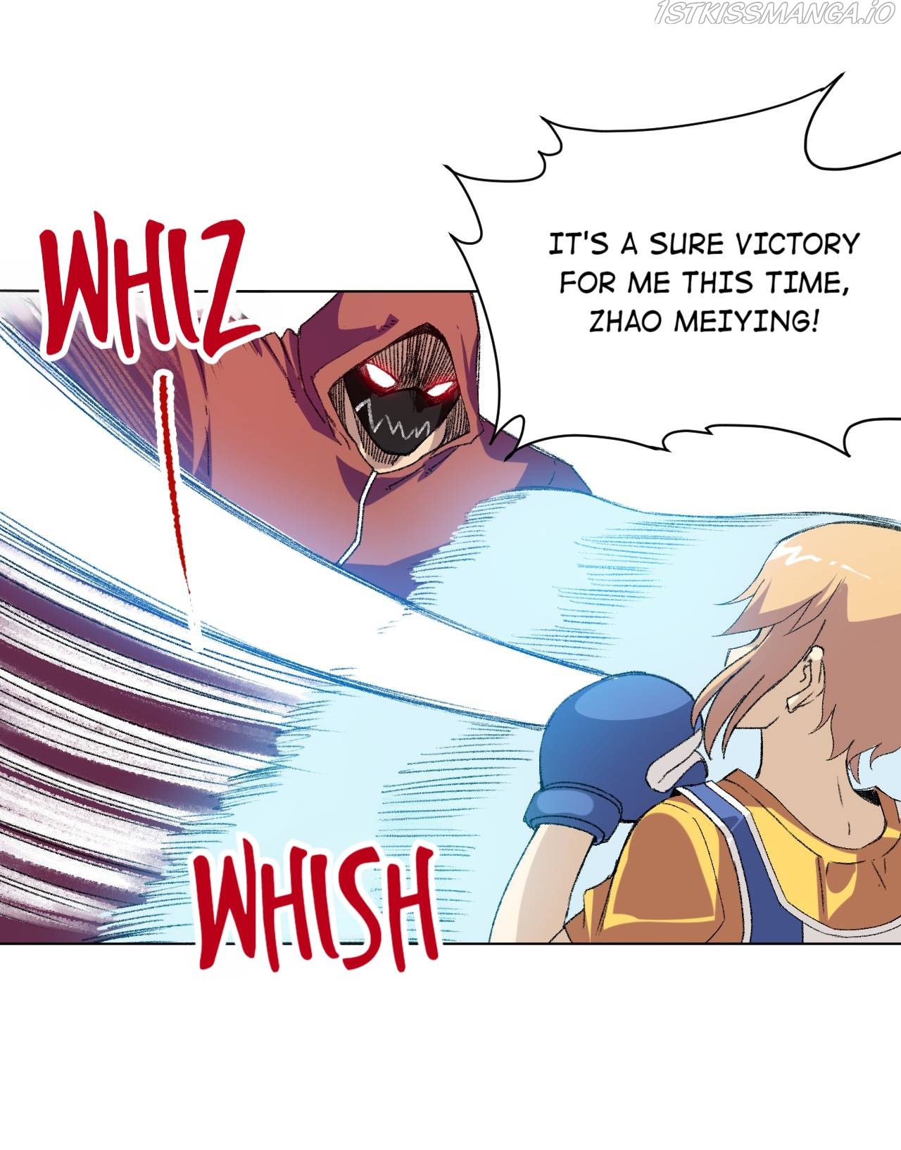 Lord of Catastrophe Chapter 133 - page 47
