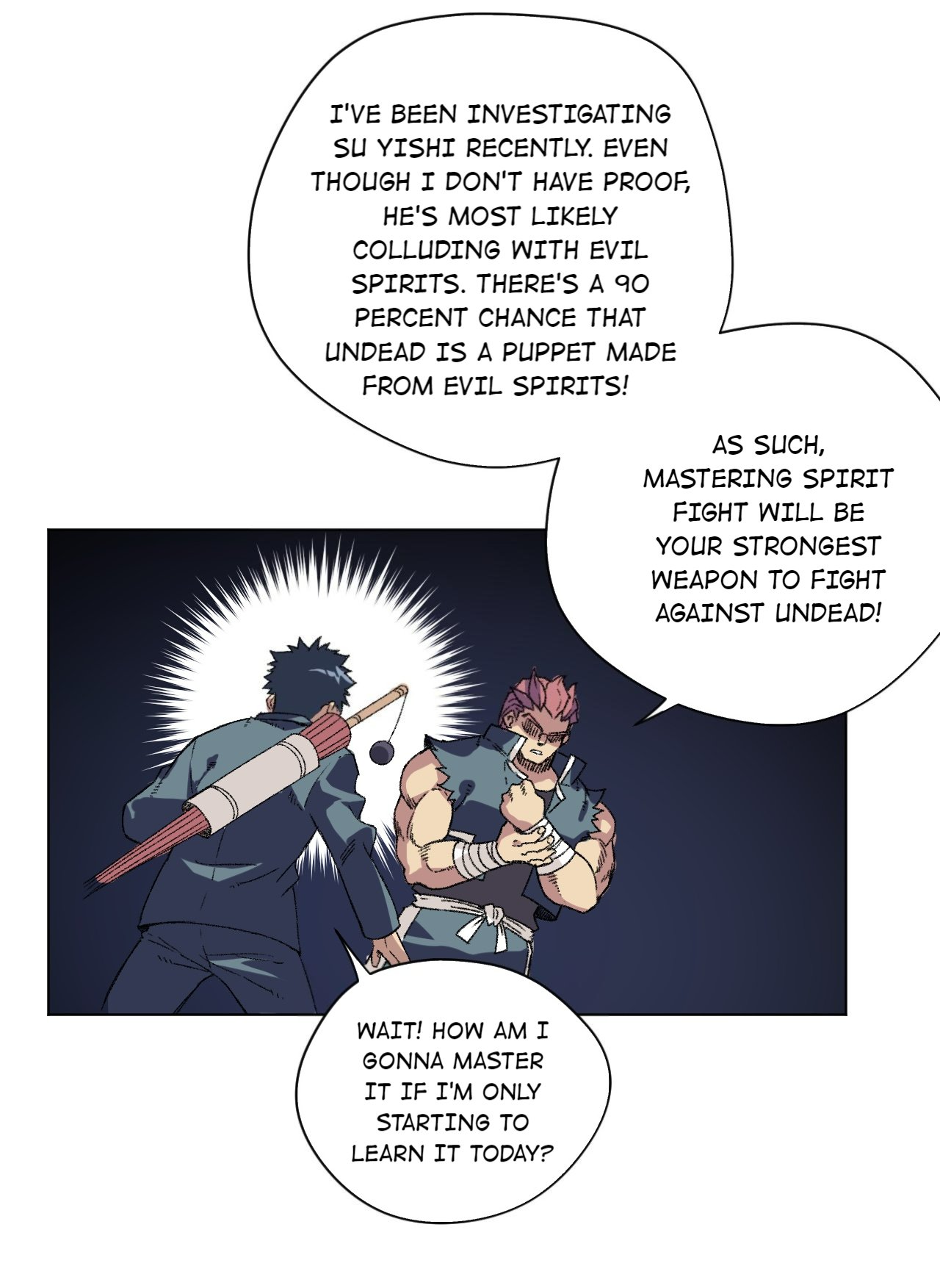 Lord of Catastrophe Chapter 145 - page 6
