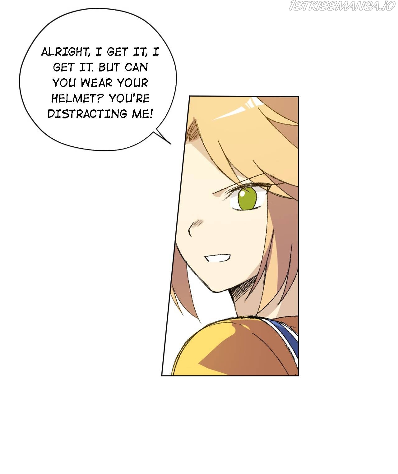 Lord of Catastrophe Chapter 132 - page 23